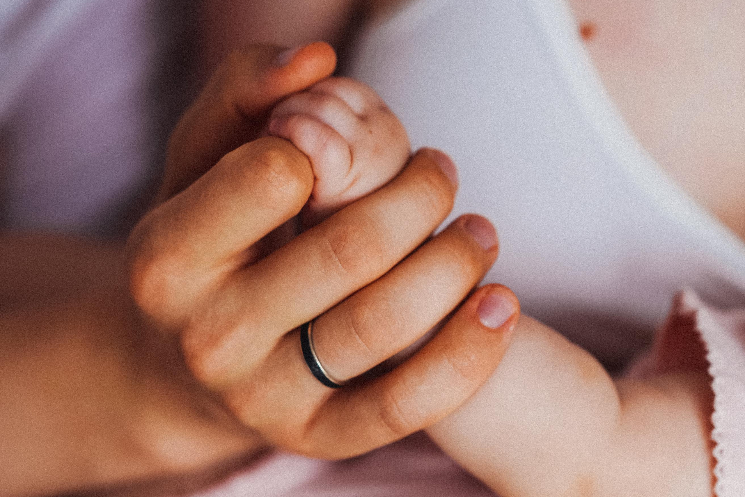 Фотосессия новорожденных в Москве — newborn фотограф Елена Виниченко