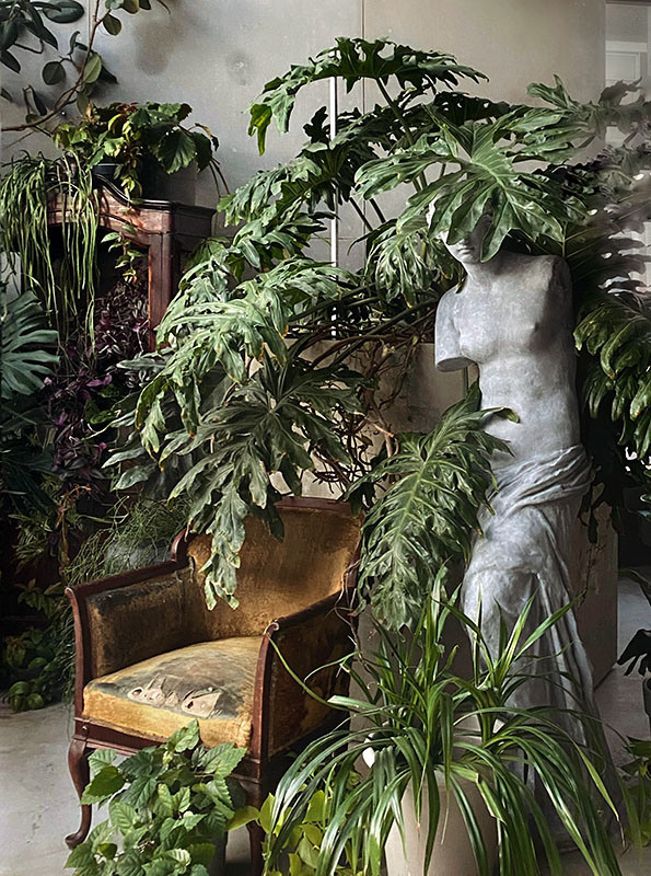 Фотостудии в Москве. Ангелина Богданова, междисциплинарная художница