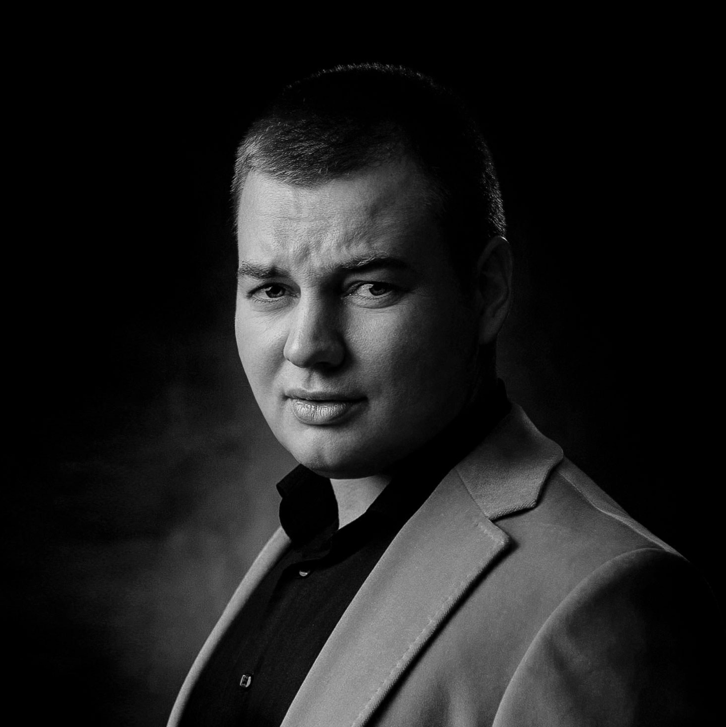 Фотохудожник Михаил Потапов