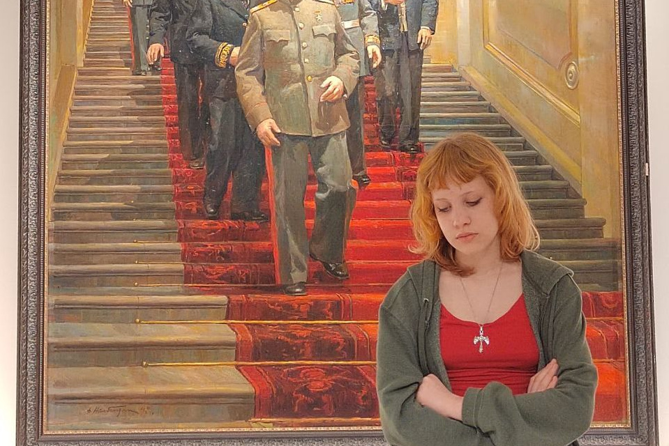 Могилевцева Дарья фотограф междисциплинарный художник