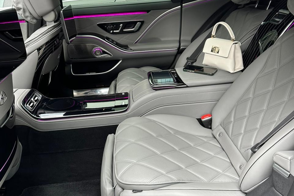 Аренда минивена на свадьбу в Москве