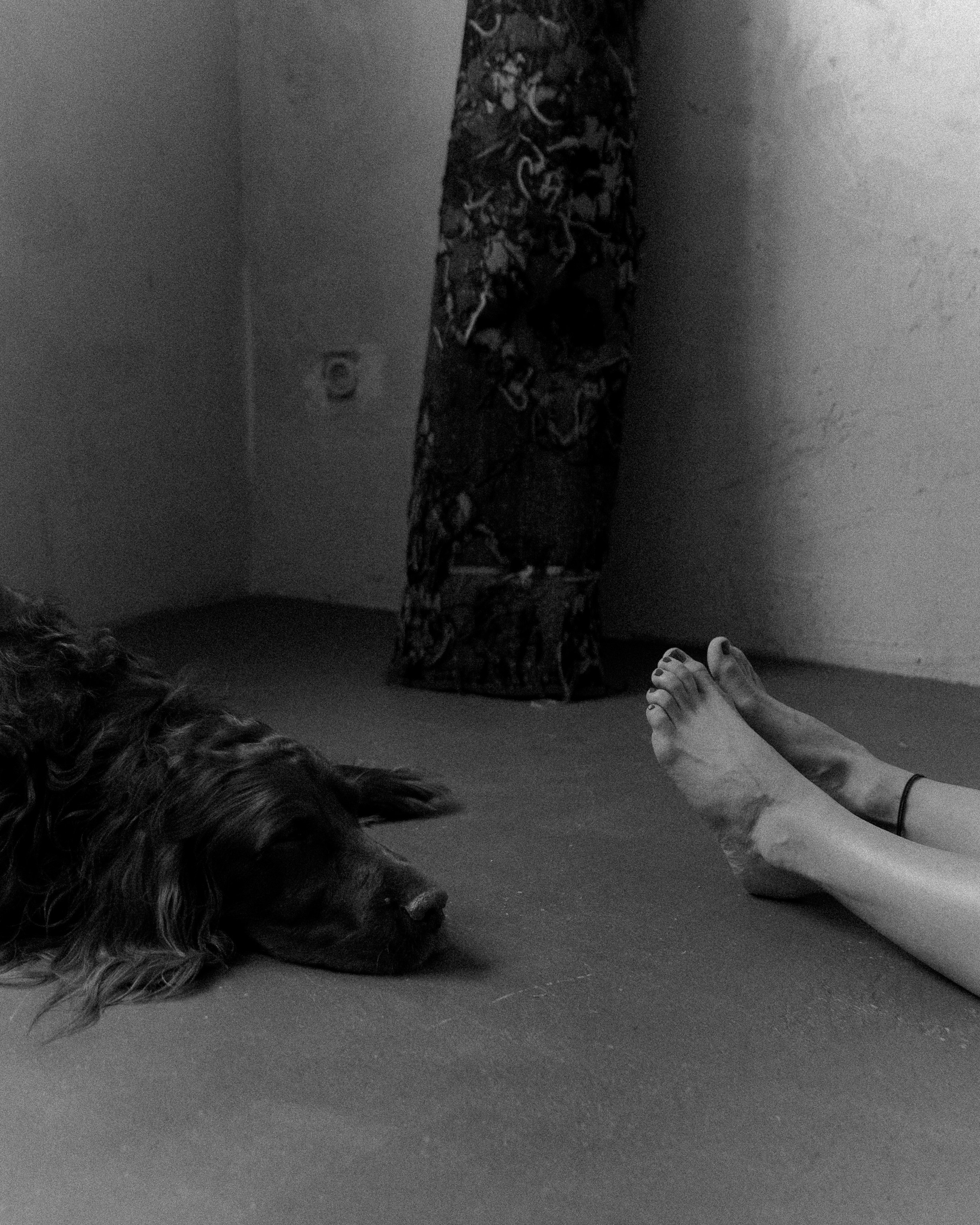 Booking. Elena Raya • Photographer