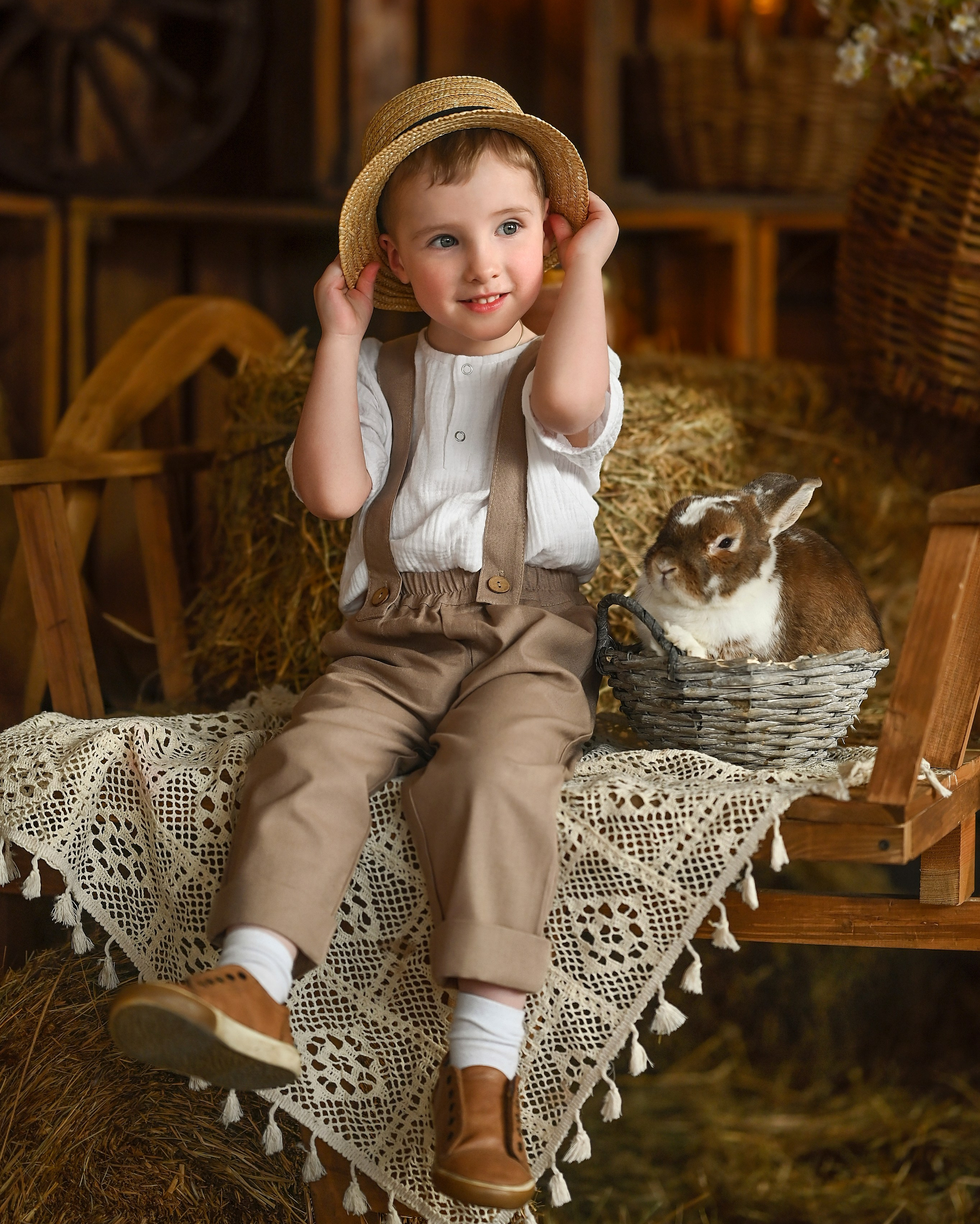 Детская фотосессия. Детский и семейный фотограф г. Москва Оксана Катаджи