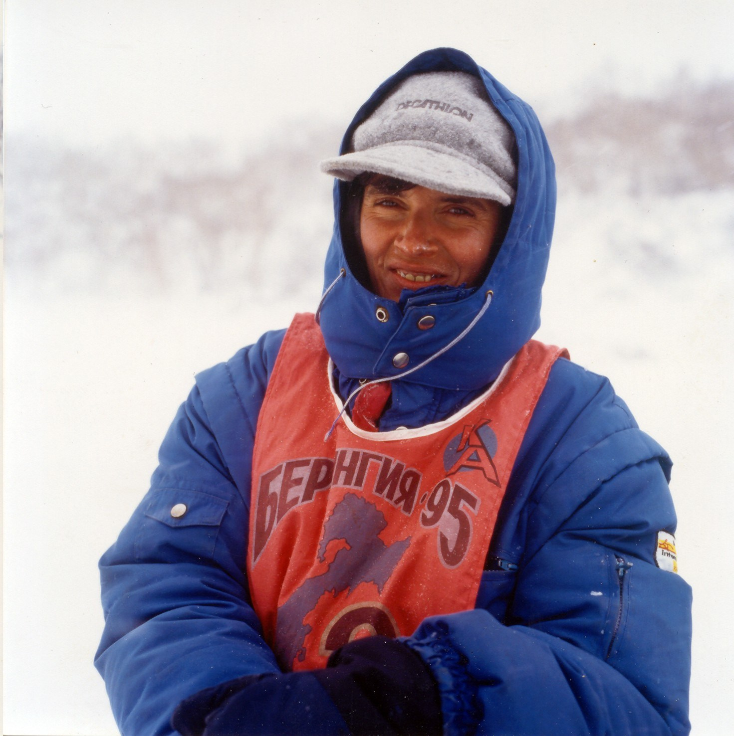 Женщины-каюры Берингии. История гонок на собачьих упряжках «Берингия»