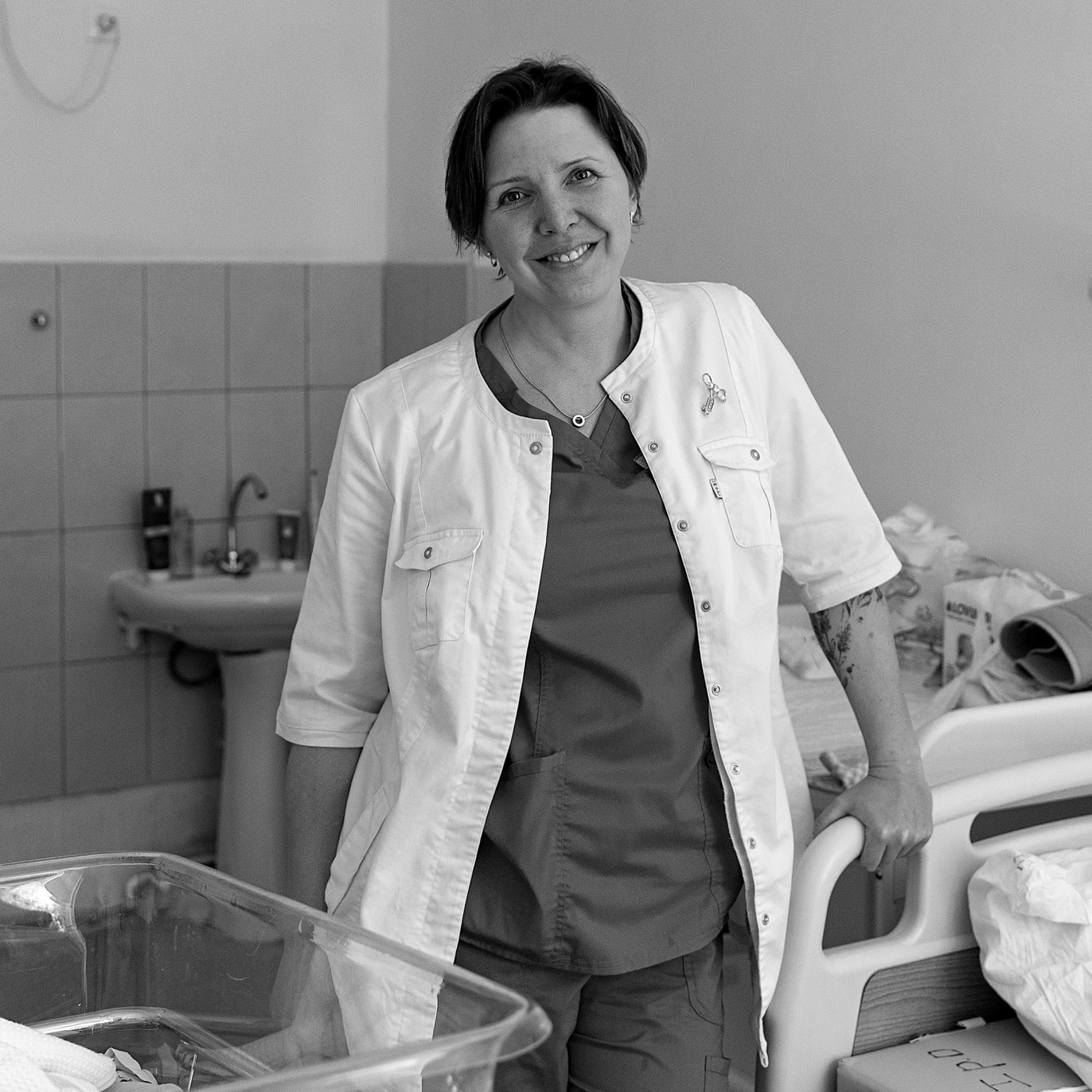 У истоков жизни. Фотограф на роды и ньюборн в Санкт-Петербурге | Настасья Сергеева