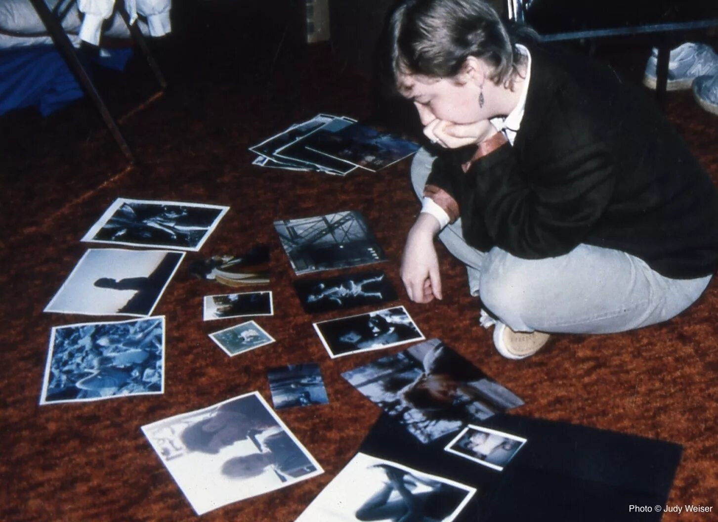 Джуди Вайзер. Фотограф, психолог в Москве, Жуковском, Раменском Галина Майлер