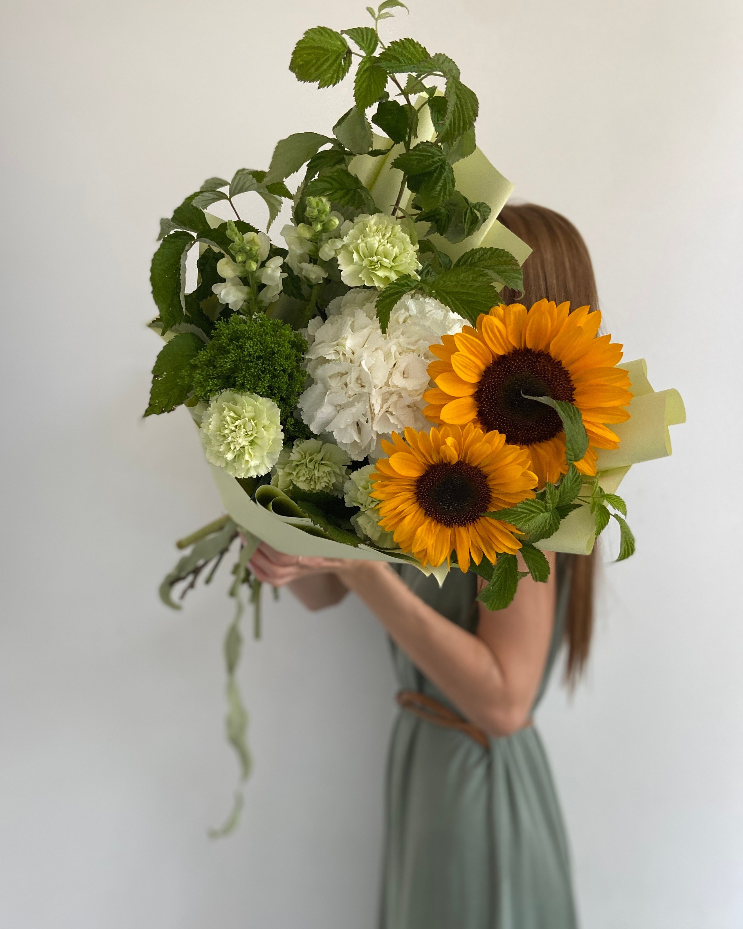 Авторские букеты. Симфония цветов Цветы Раменское Жуковский