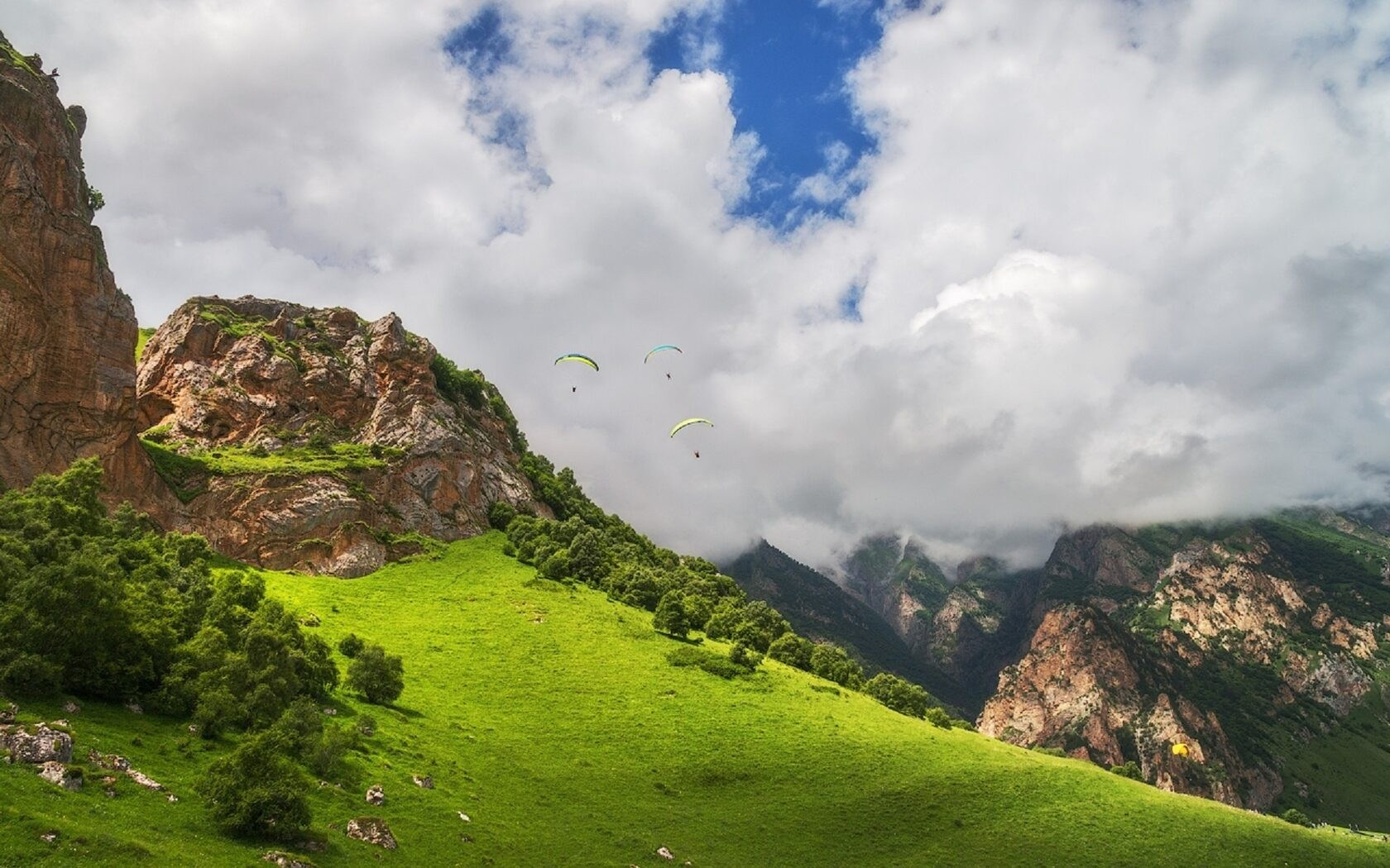 Джип тур — Чегемское ущелье 🪂. GIGI TOUR