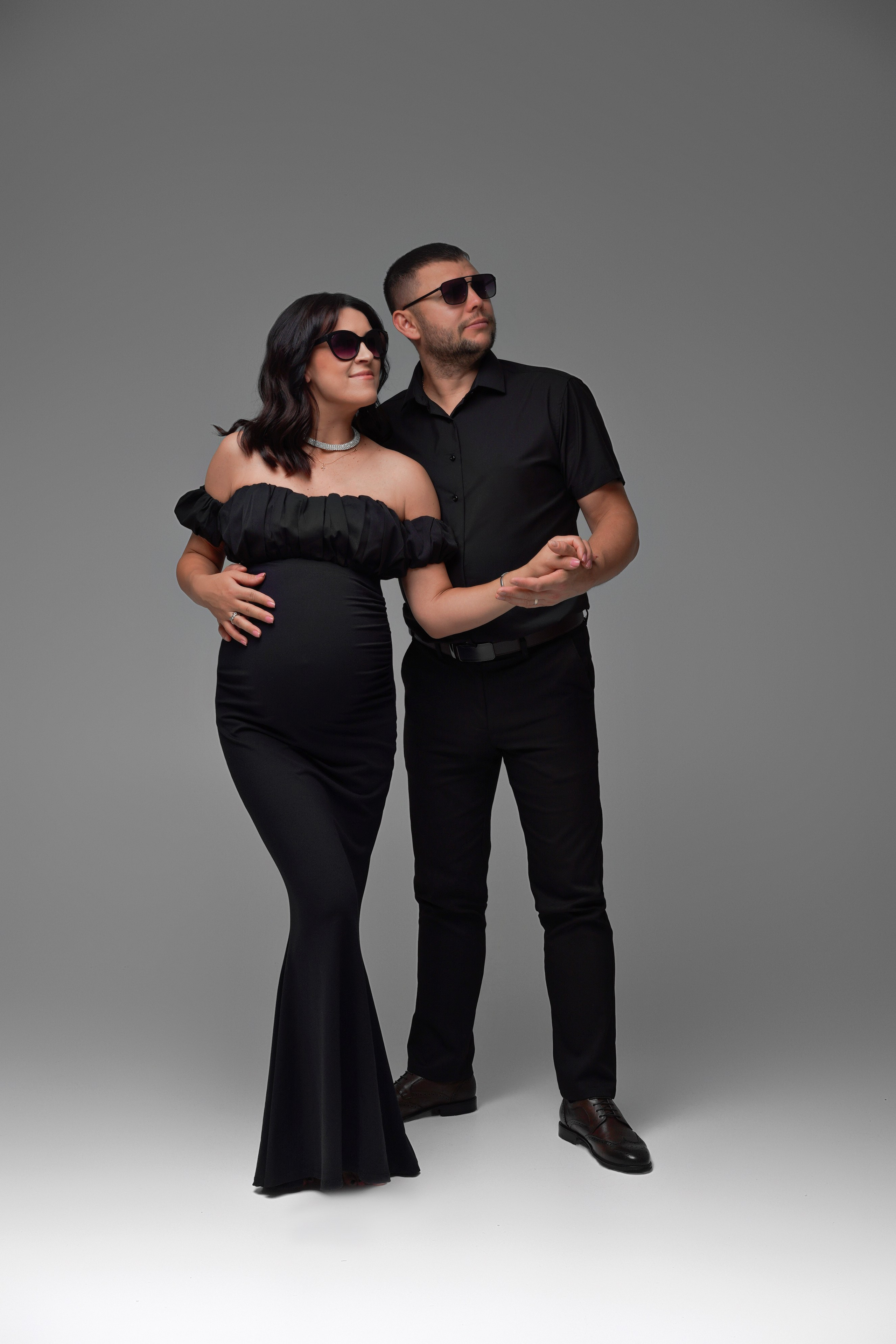 Беременность в стиле VOGUE. Фотограф новорожденных беременных в Тюмени Ткачук Татьяна