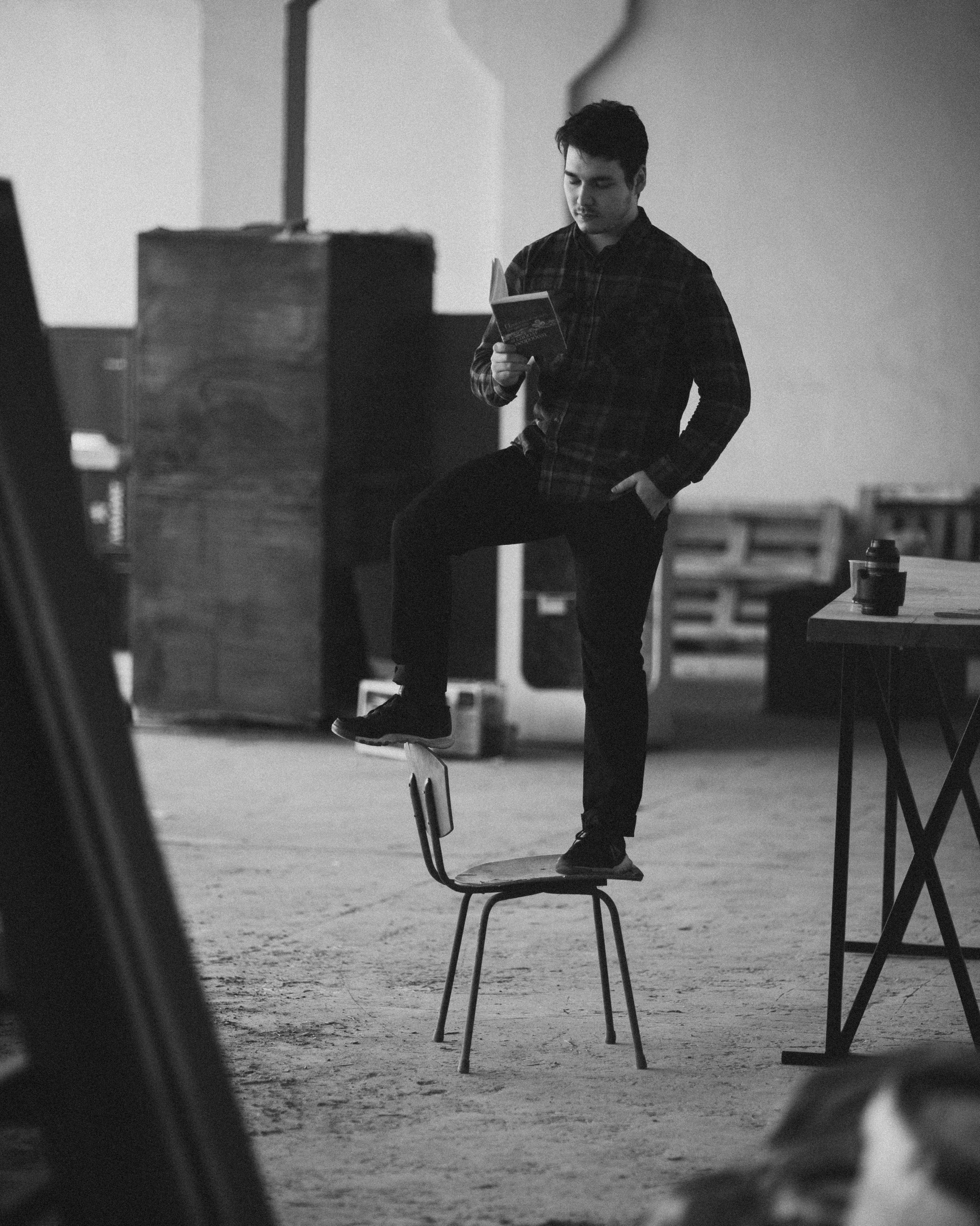 Фотограф Казань Иннополис Артем Байбурин