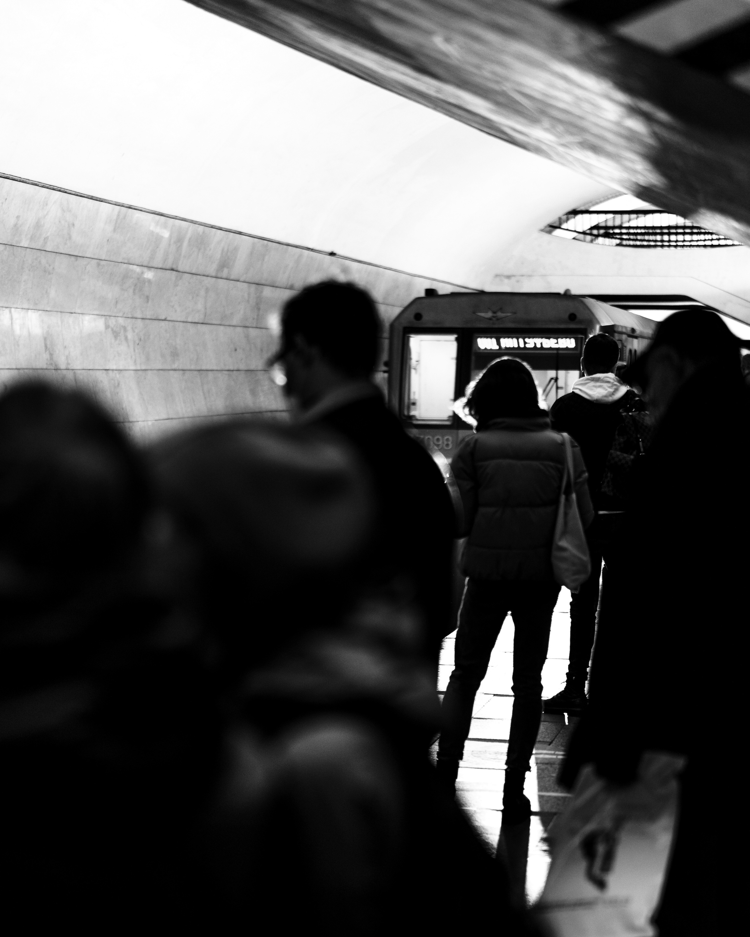 Улицы. Фото журналист