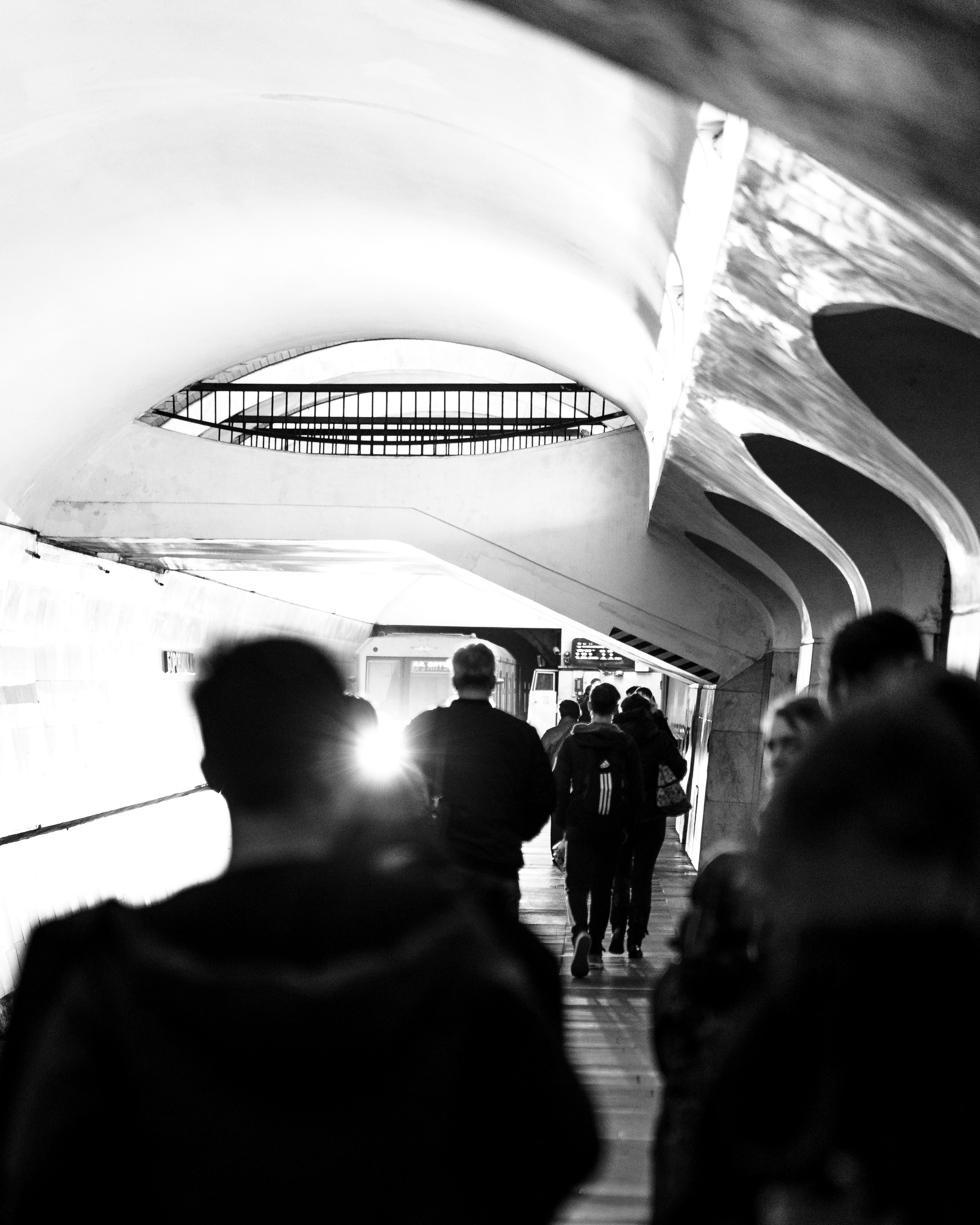 Улицы. Фото журналист