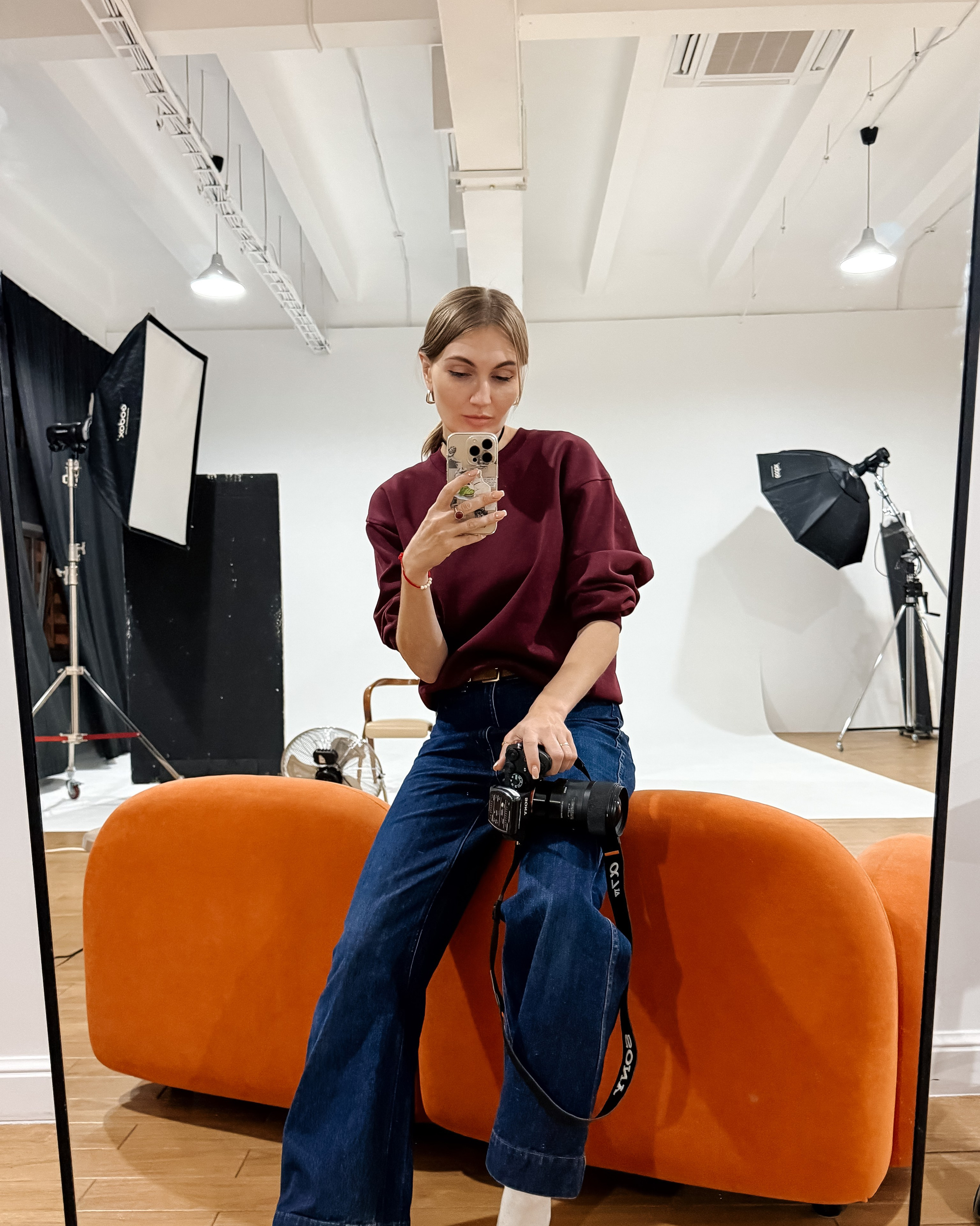 Контакты. Андрейко Надежда