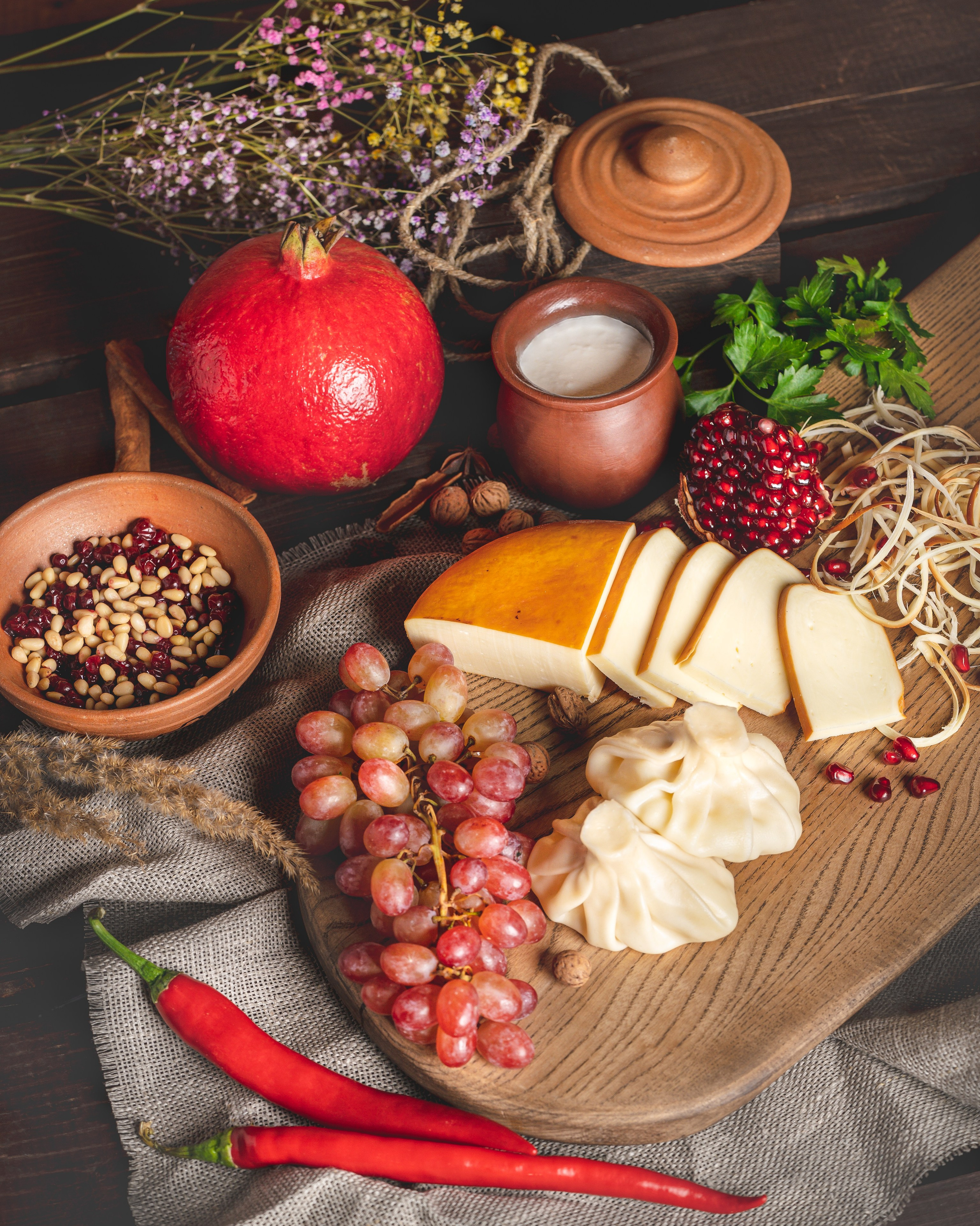 фуд съёмка для ресторанов 