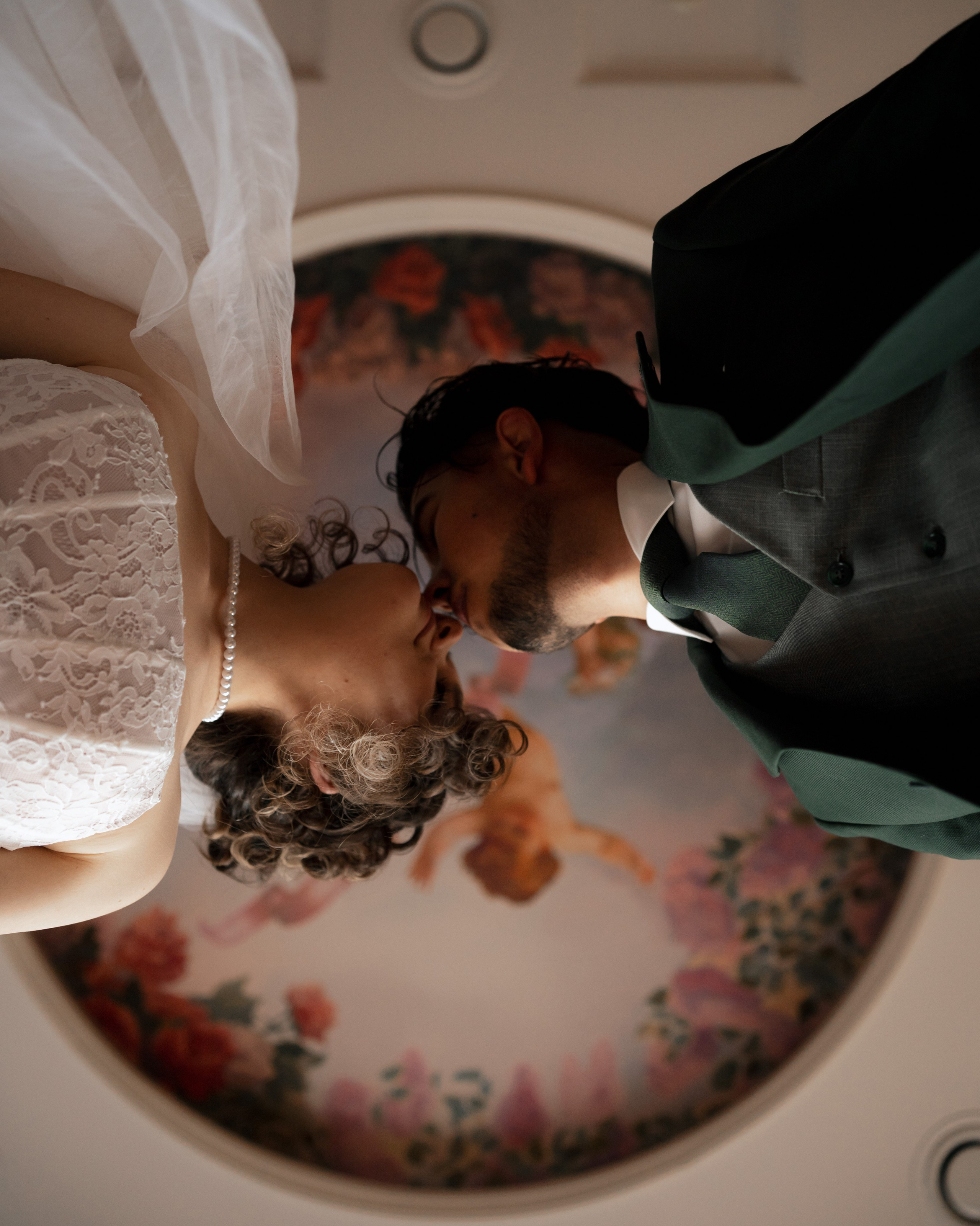 Свадебная съемка. Фотограф Vika Rin