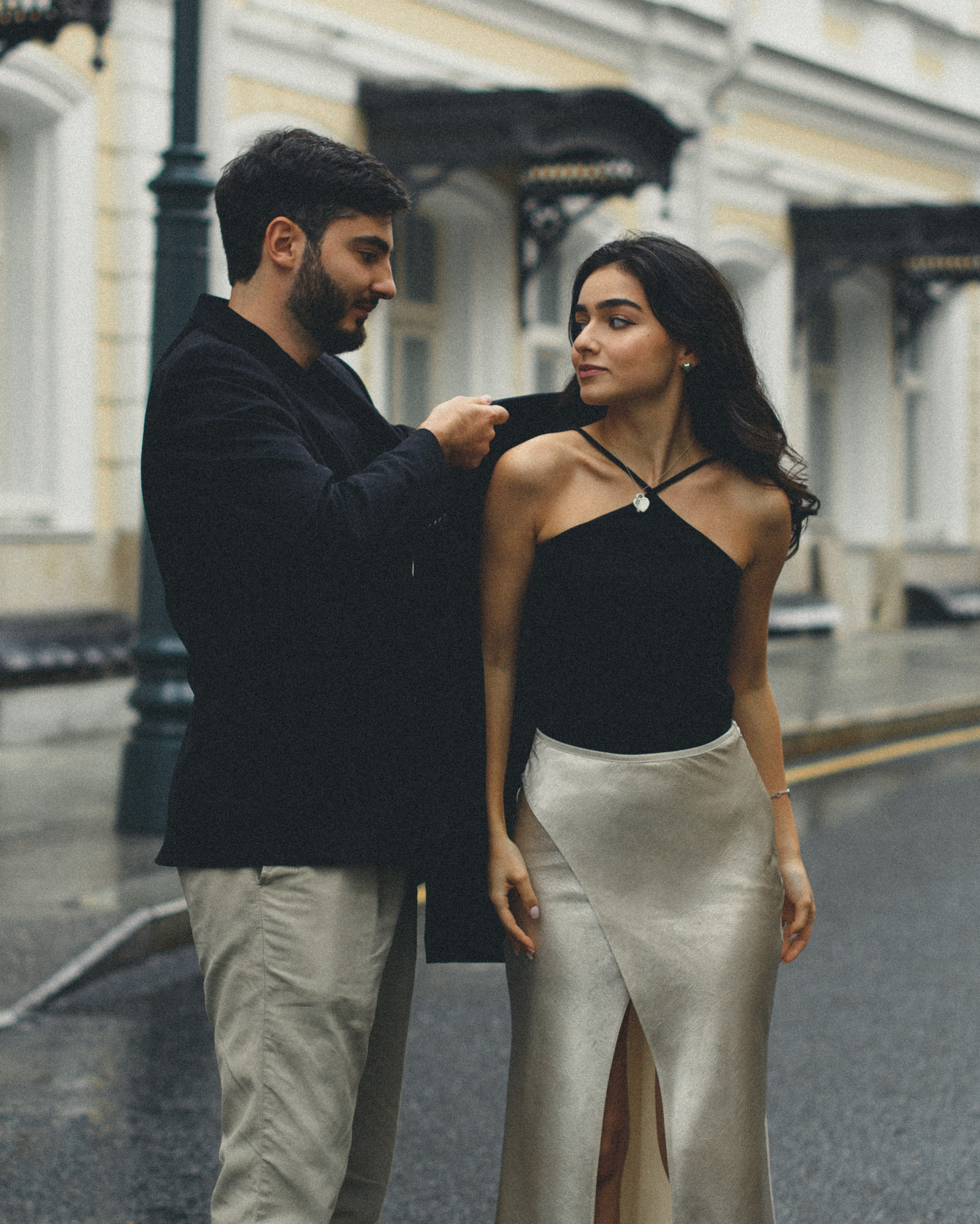 Портретный и свадебный фотограф Москва Валерия Возняковская