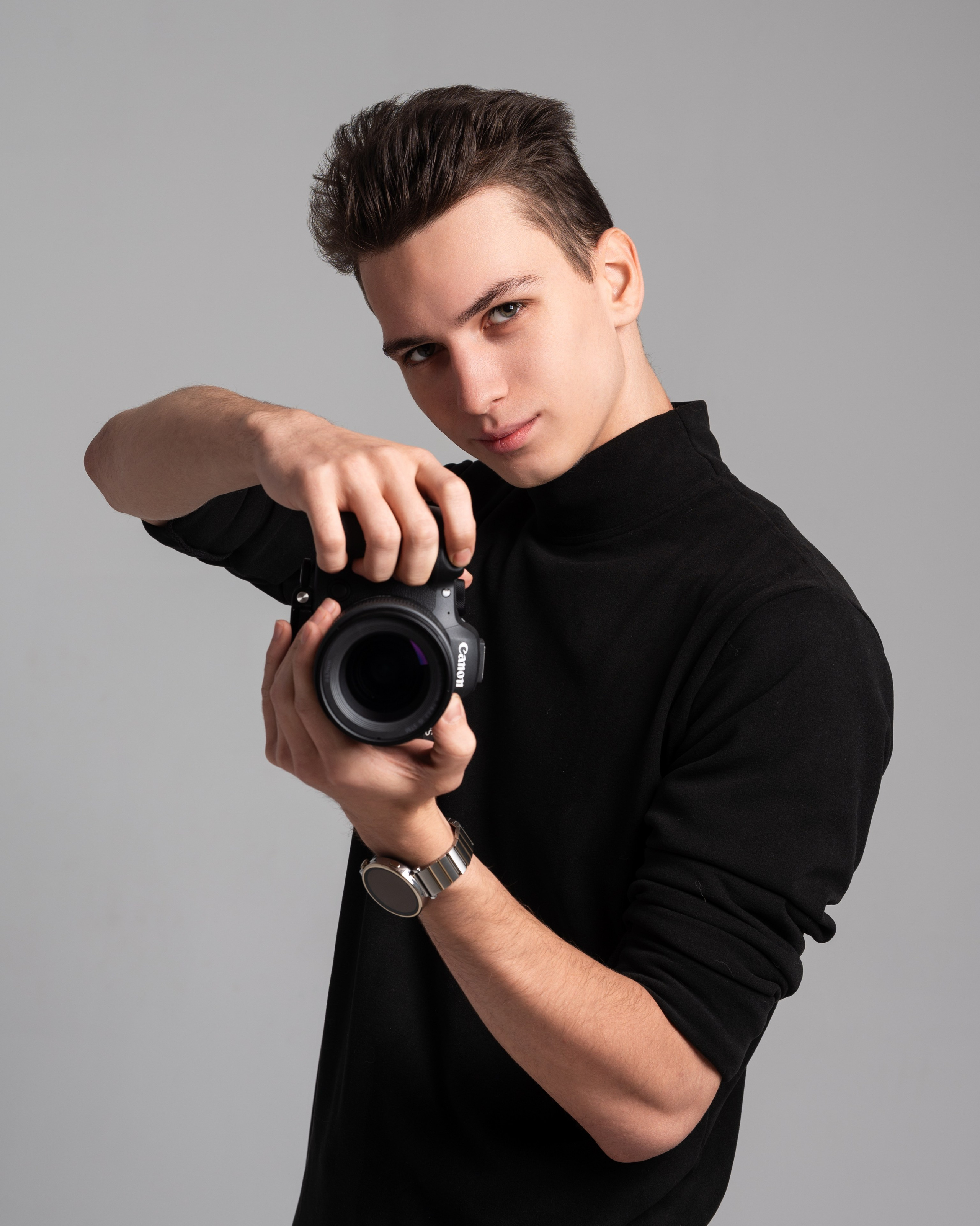 Для бизнеса. Портретный фотограф в Алматы