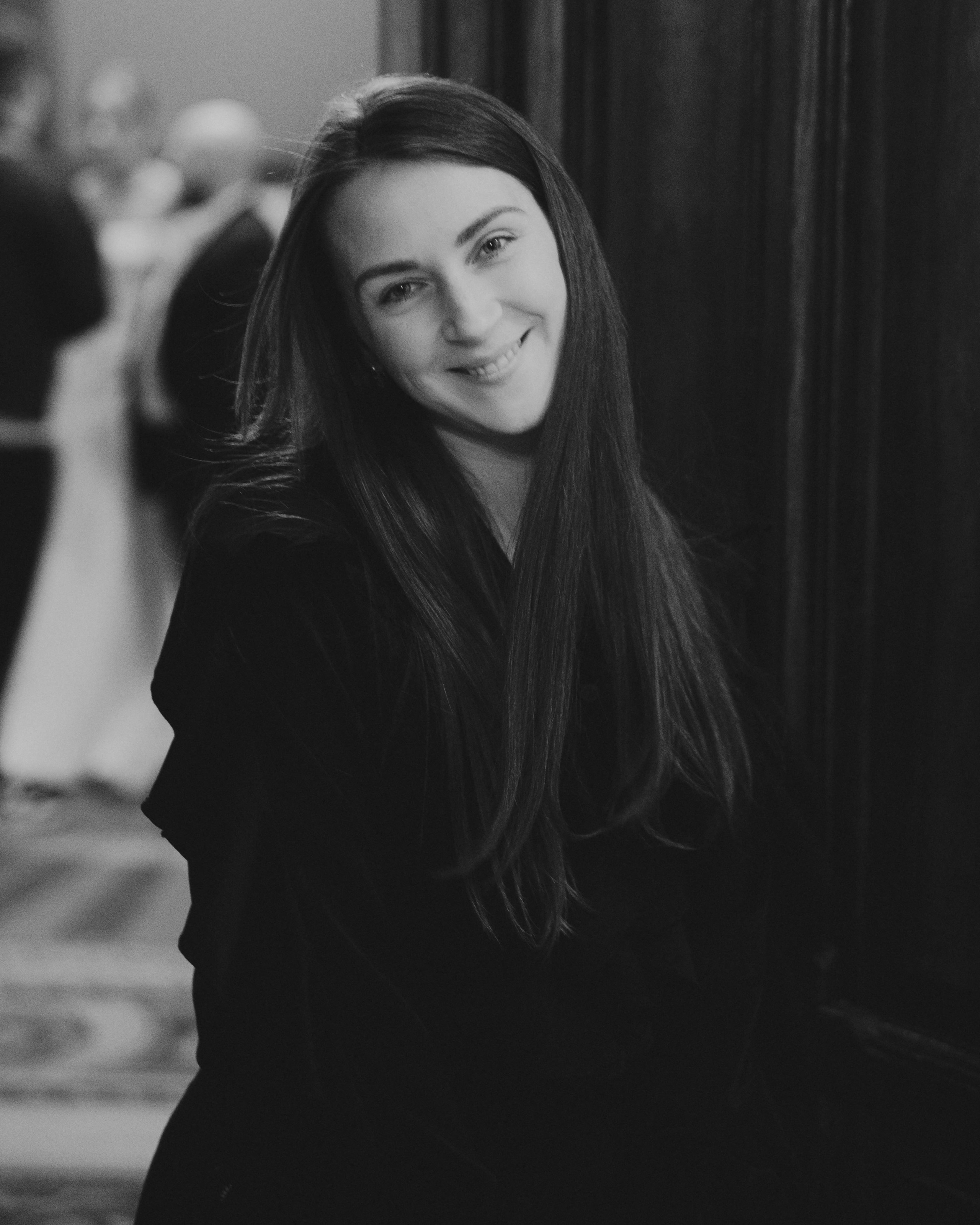 Свадебный видеограф и рилсмейкер Наталия Зименкова