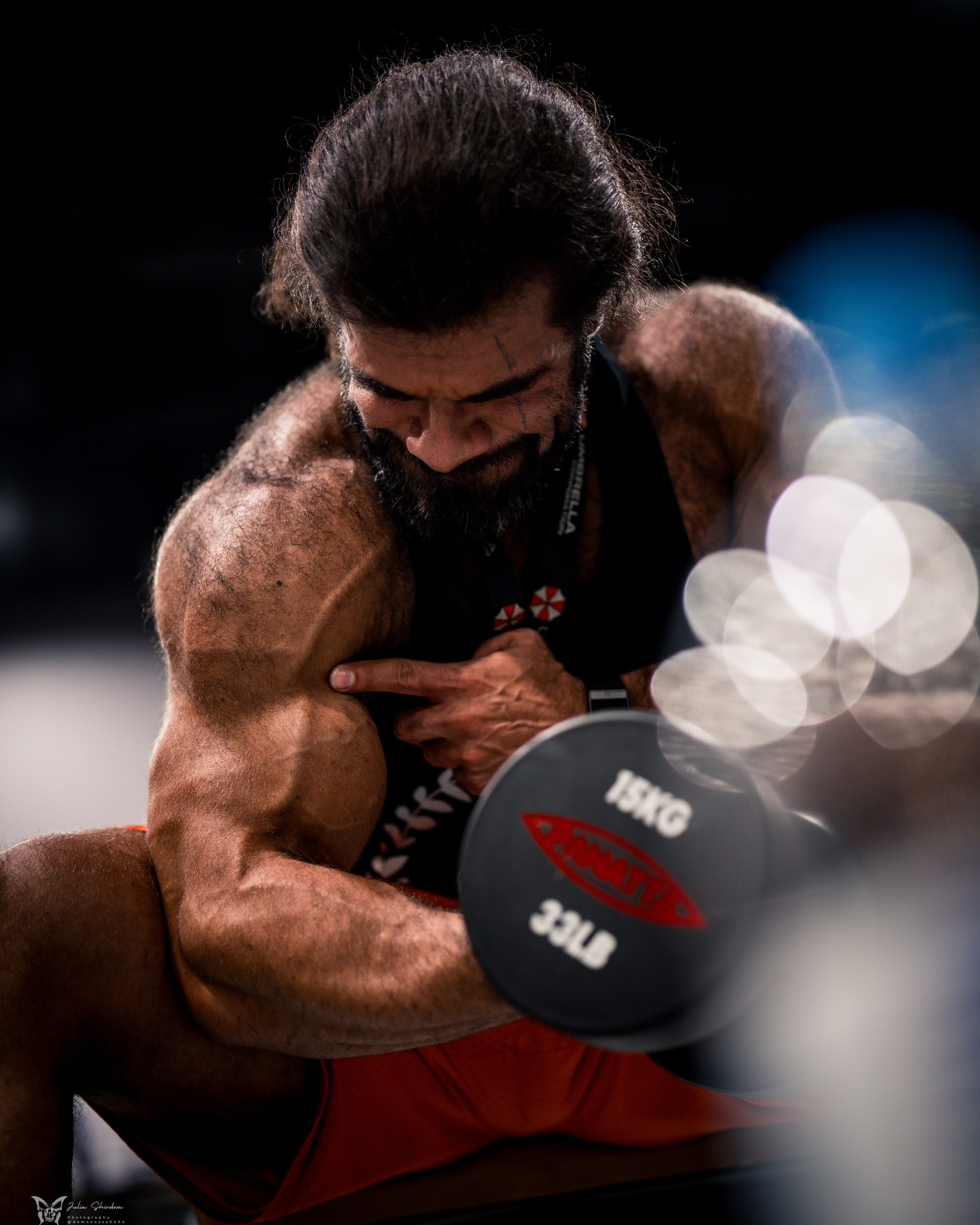 Спортивные съемки. Творческий фотограф Москва и МО Юлия Широкова