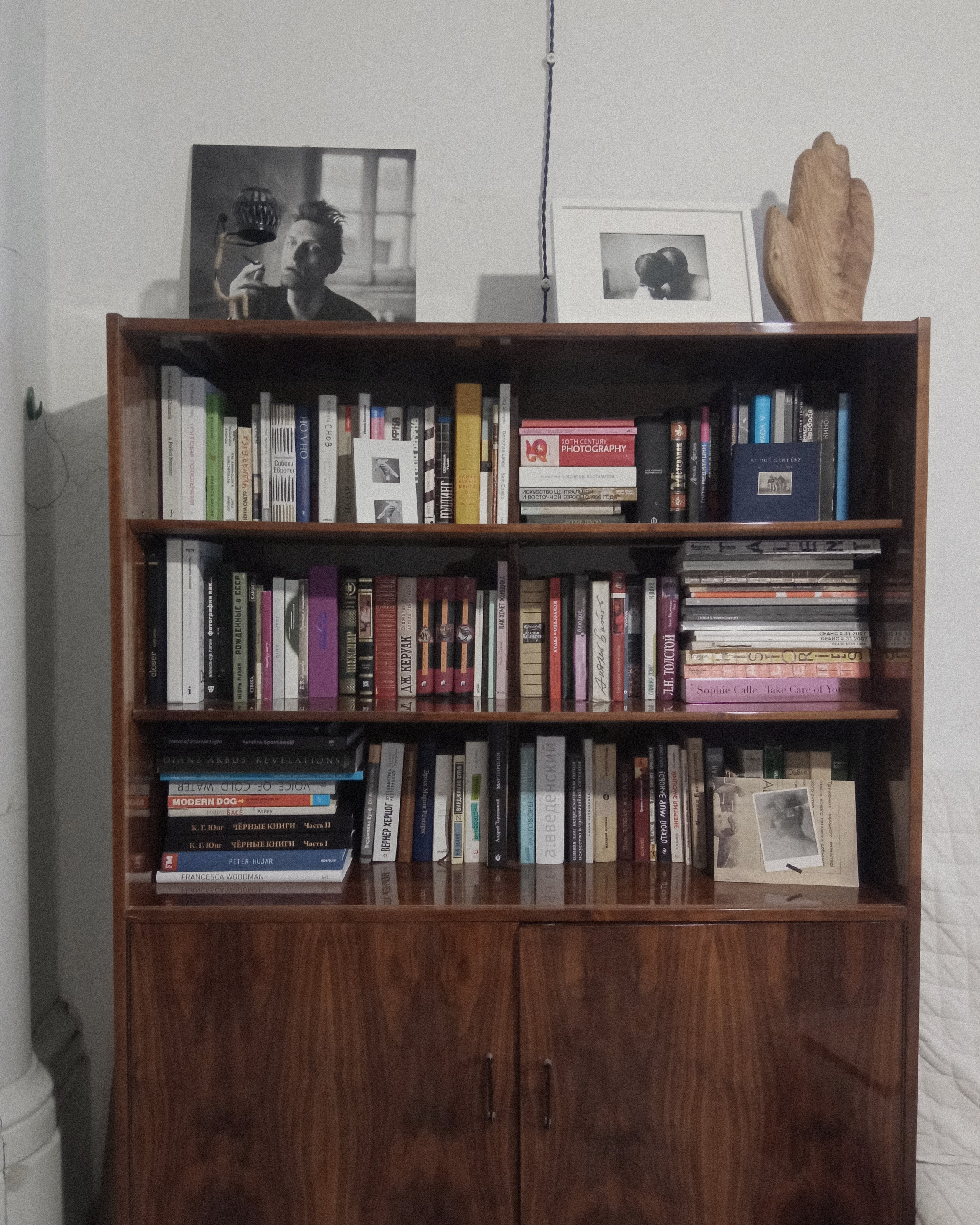 Книга против времени. Private image