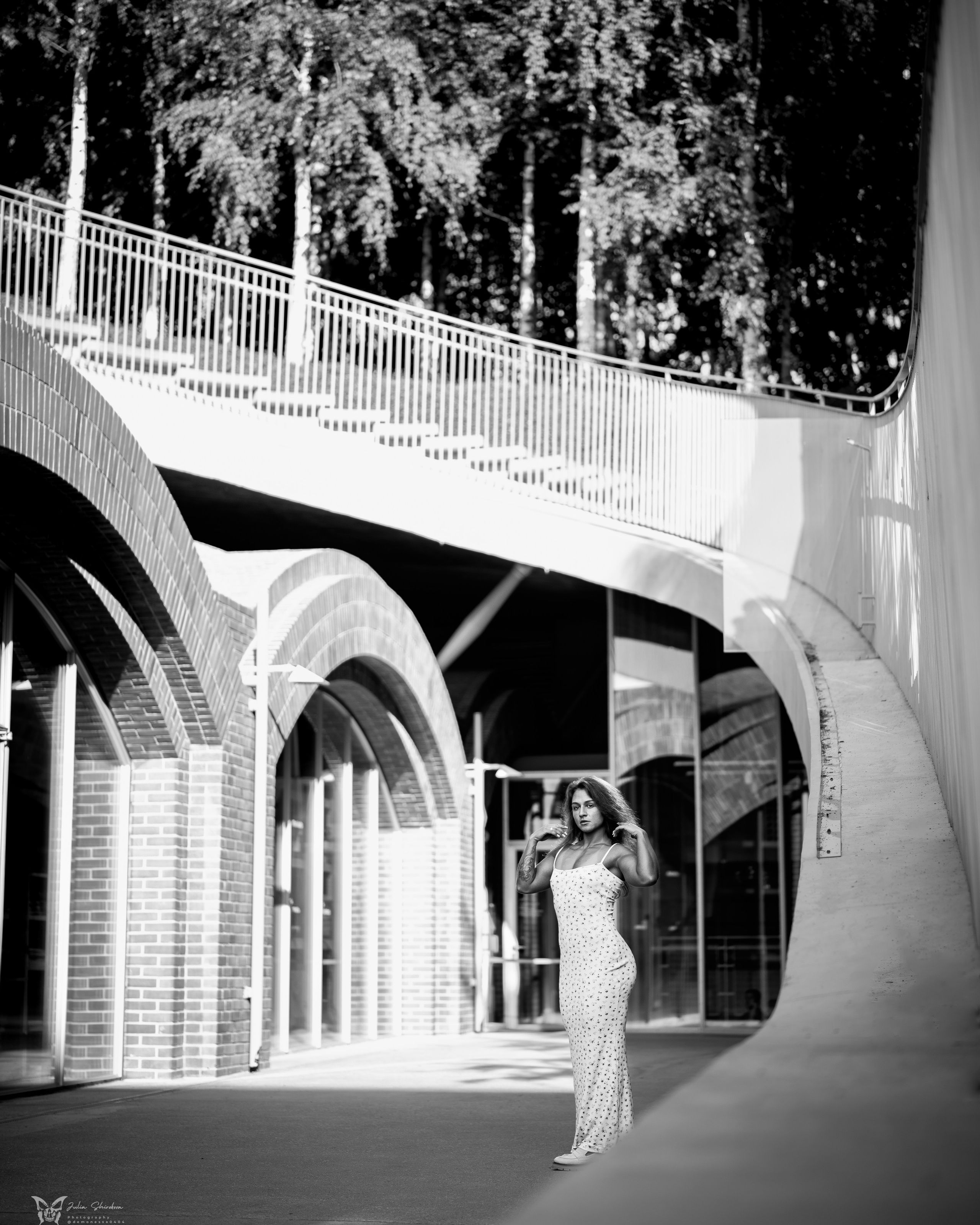 Портретные съемки и фотосессии. Творческий фотограф Москва и МО Юлия Широкова