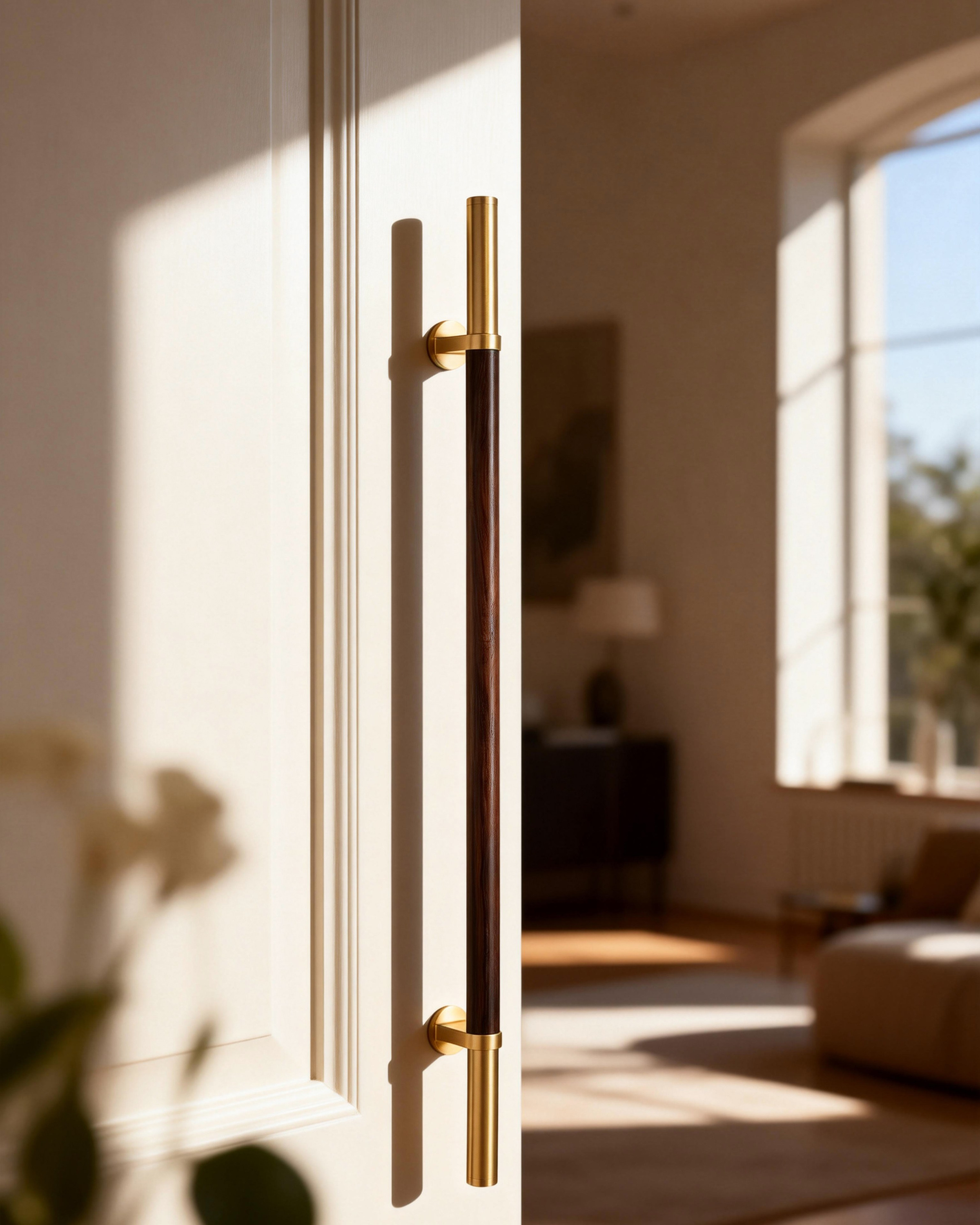 Дверные ручки премиум-класса от Porta Nobile Москва