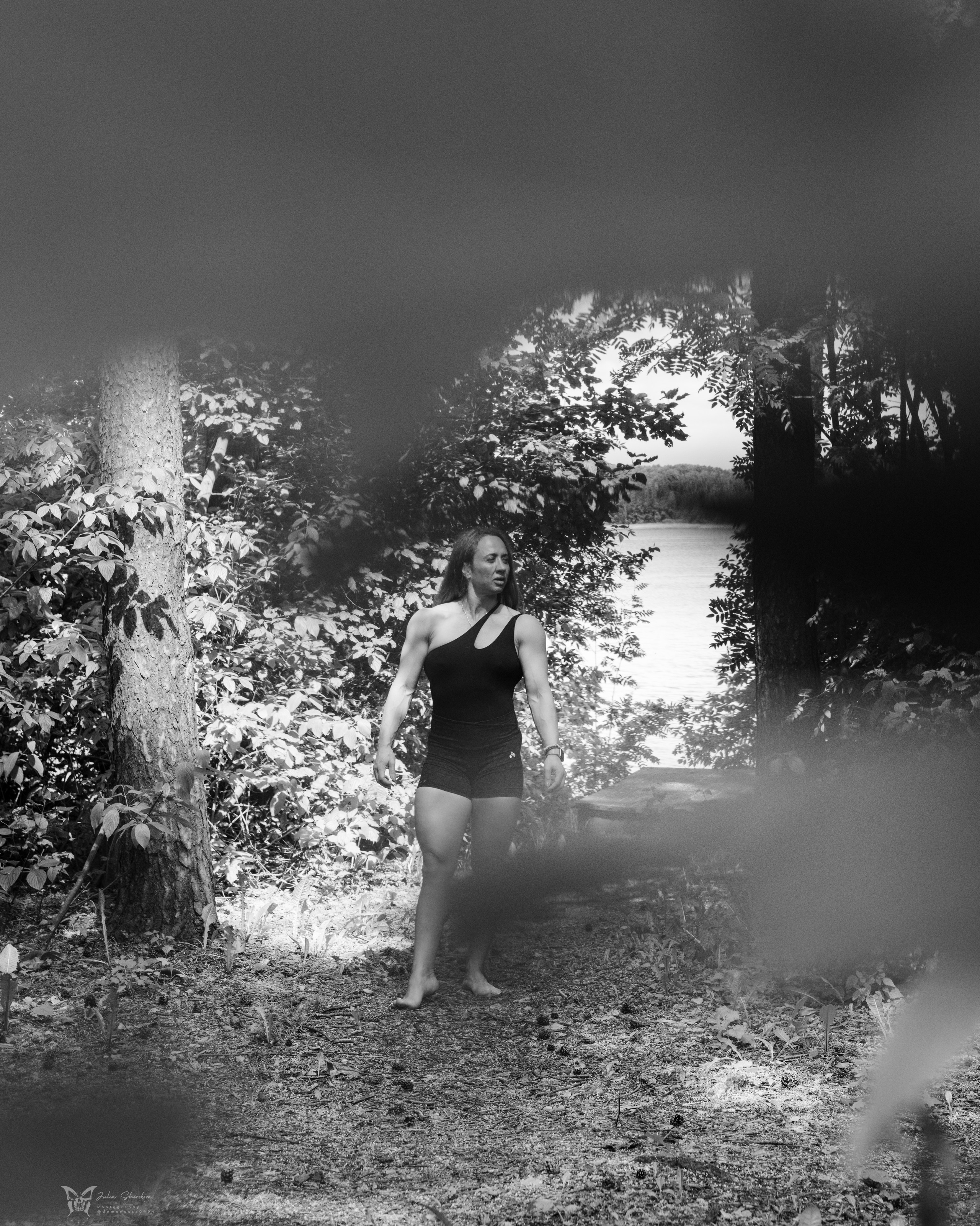 Портретные съемки и фотосессии. Творческий фотограф Москва и МО Юлия Широкова