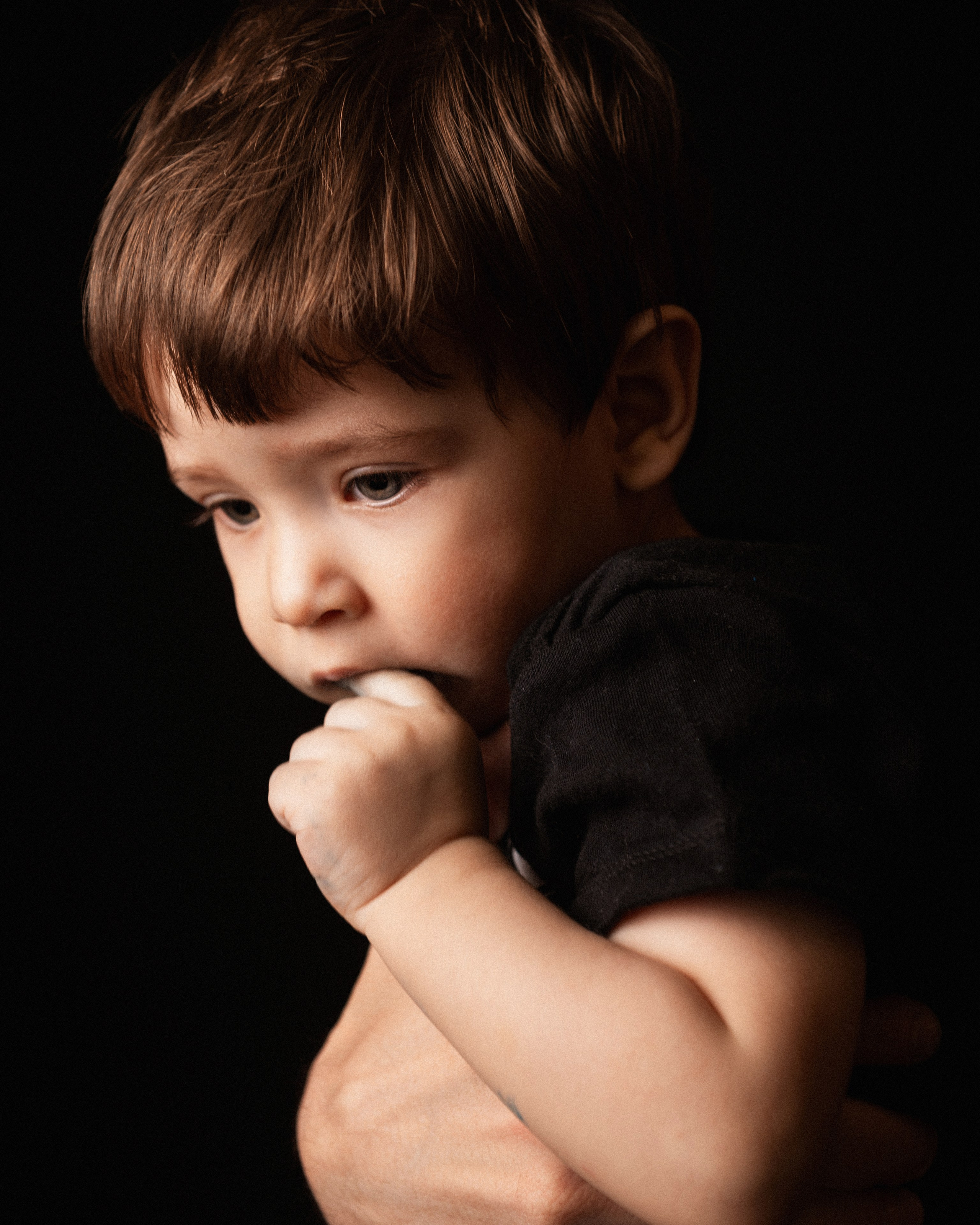 детский портрет