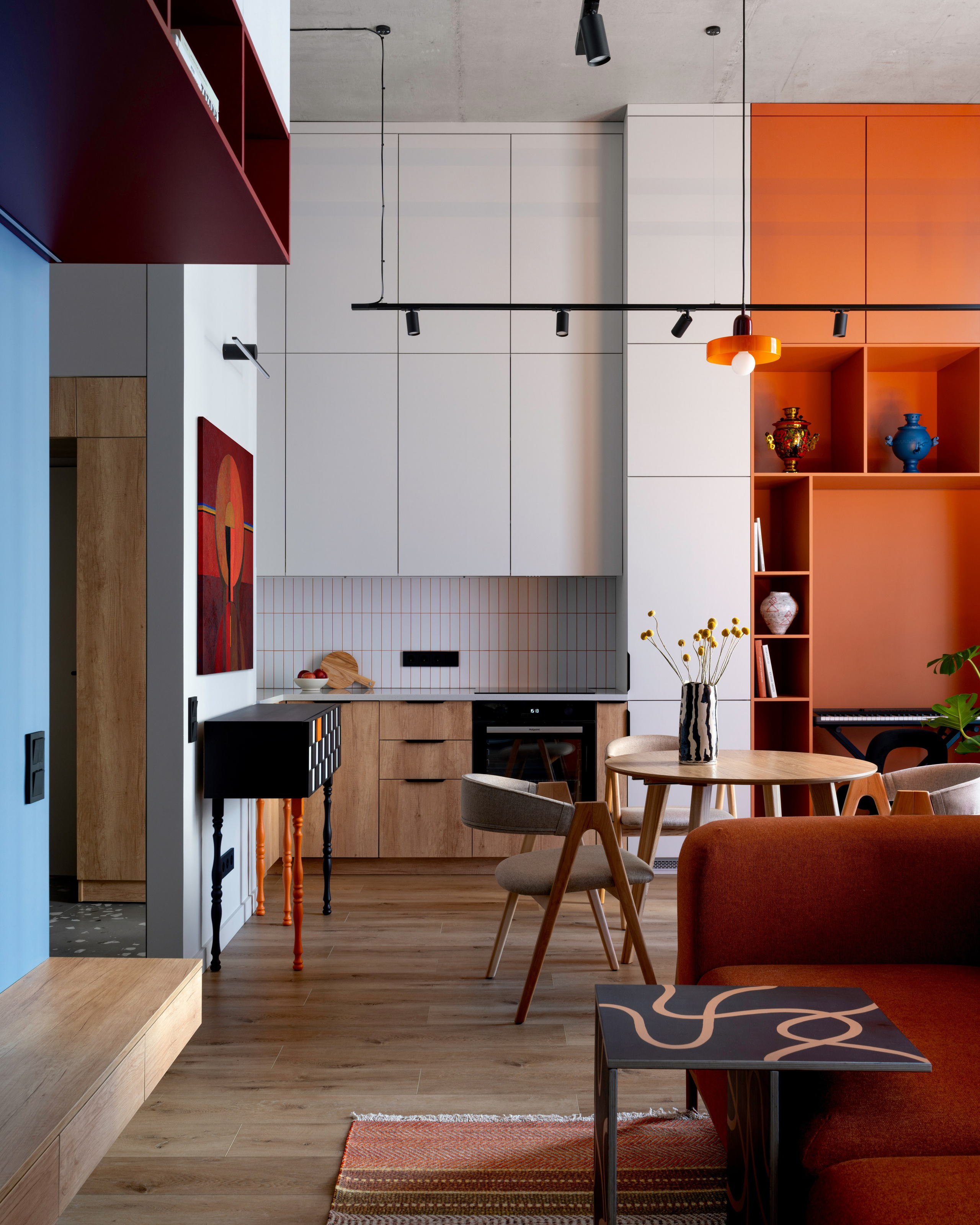 Бастракова Валерия — дизайнер интерьера с архитектурным образованием