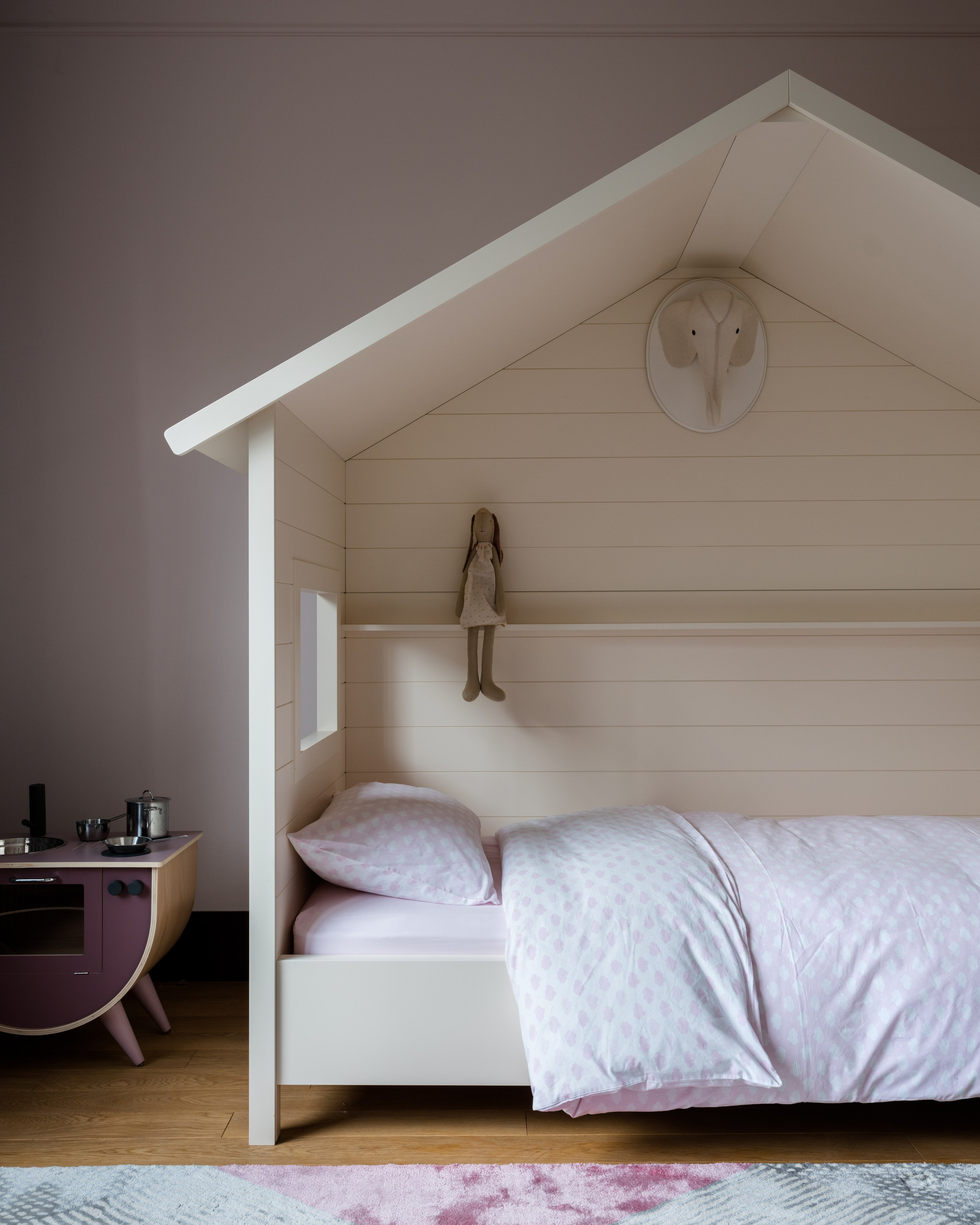 Детские на ул. Усачёва | 2019. Artforma