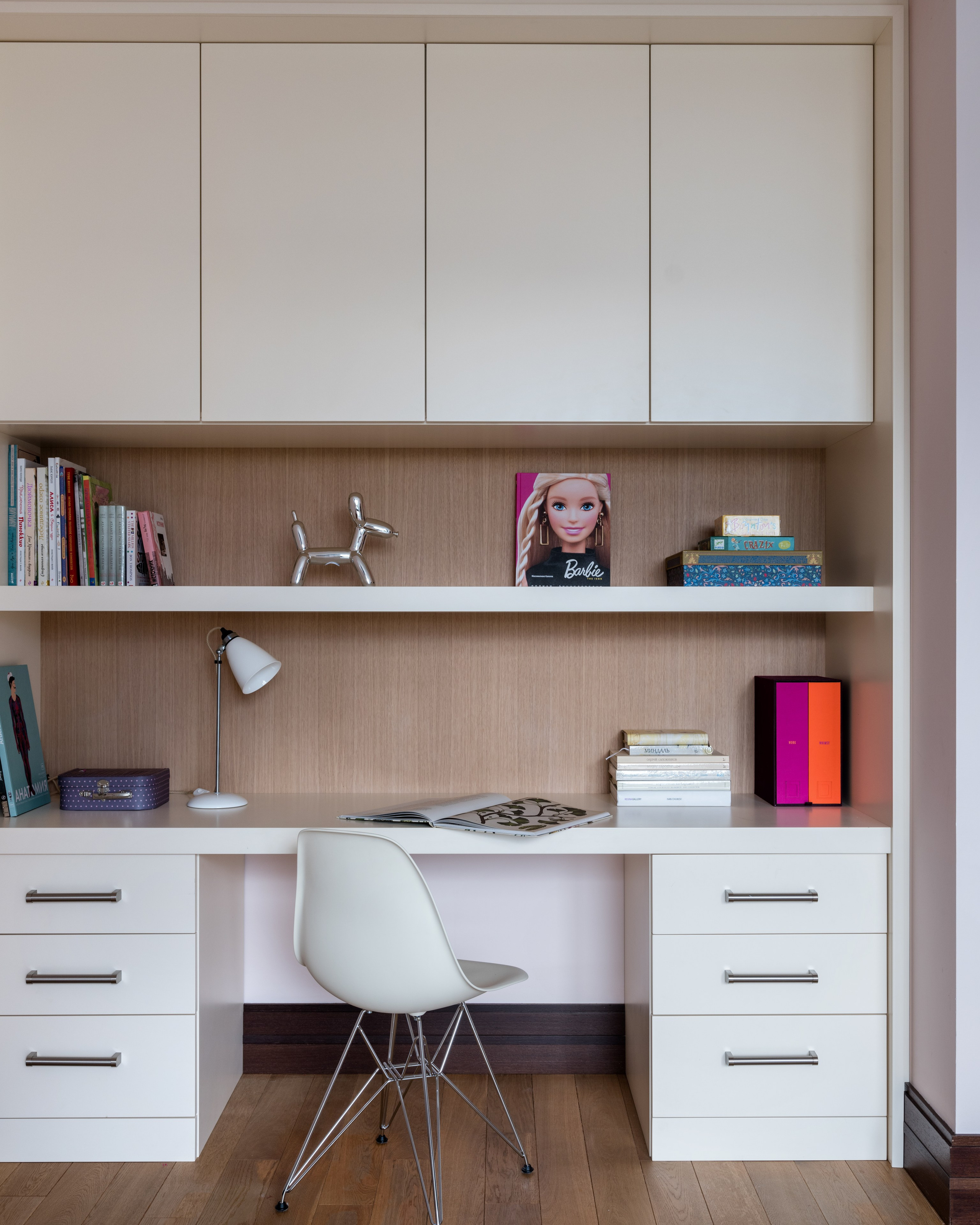 Детские на ул. Усачёва | 2019. Artforma