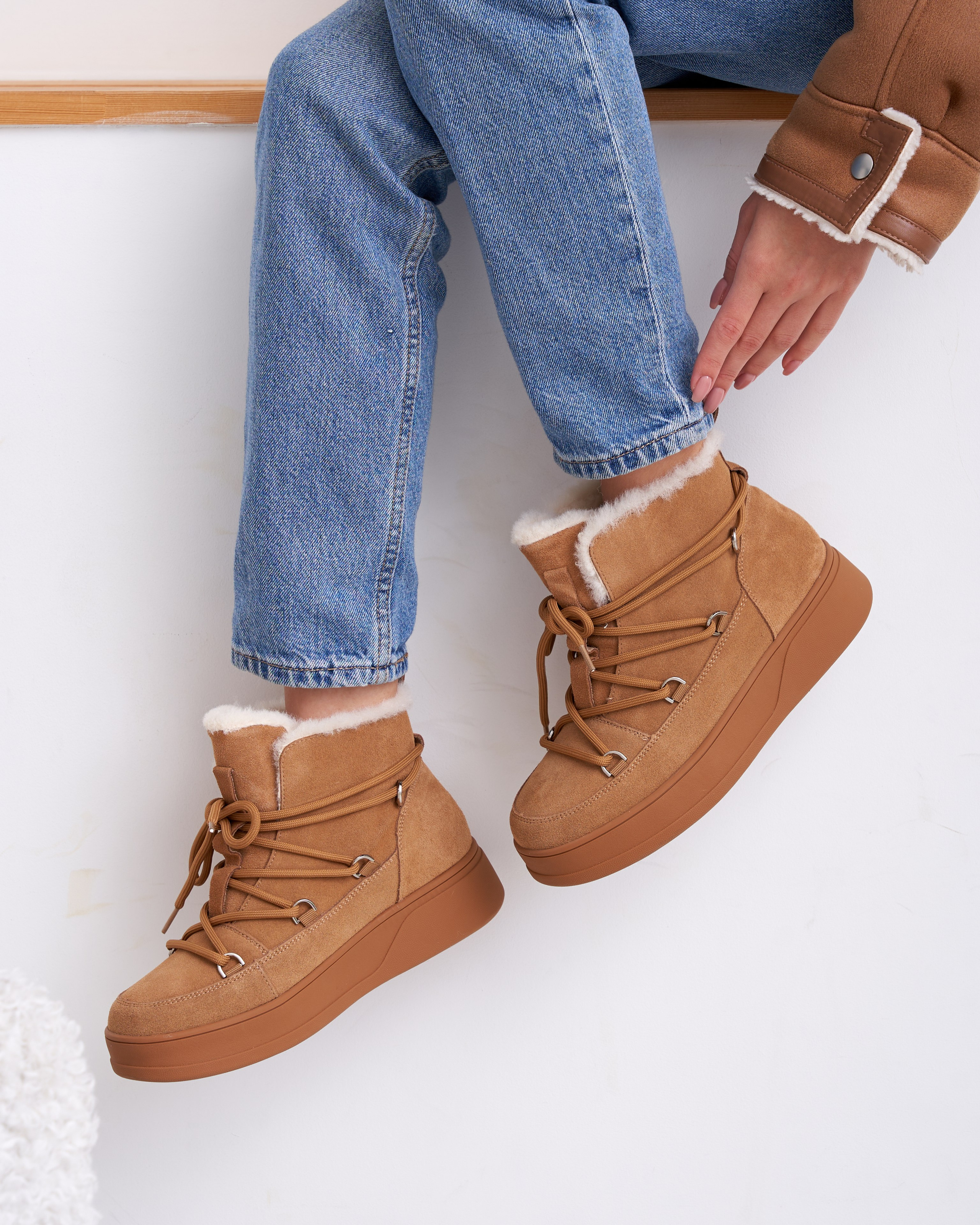 Съемка обуви