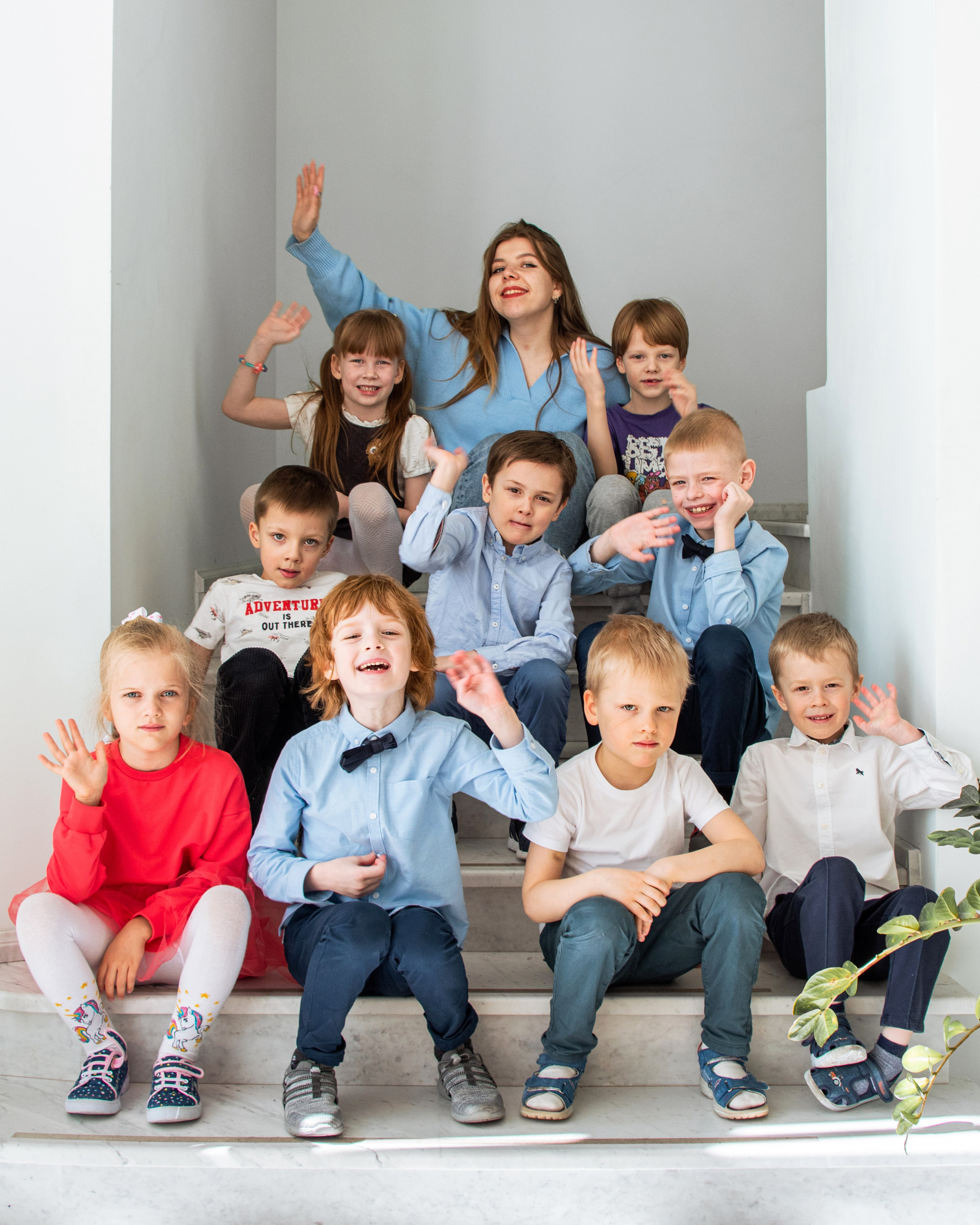 Школьные|Детский сад. Фотограф в Санкт-Петербурге Ксения Яковчук