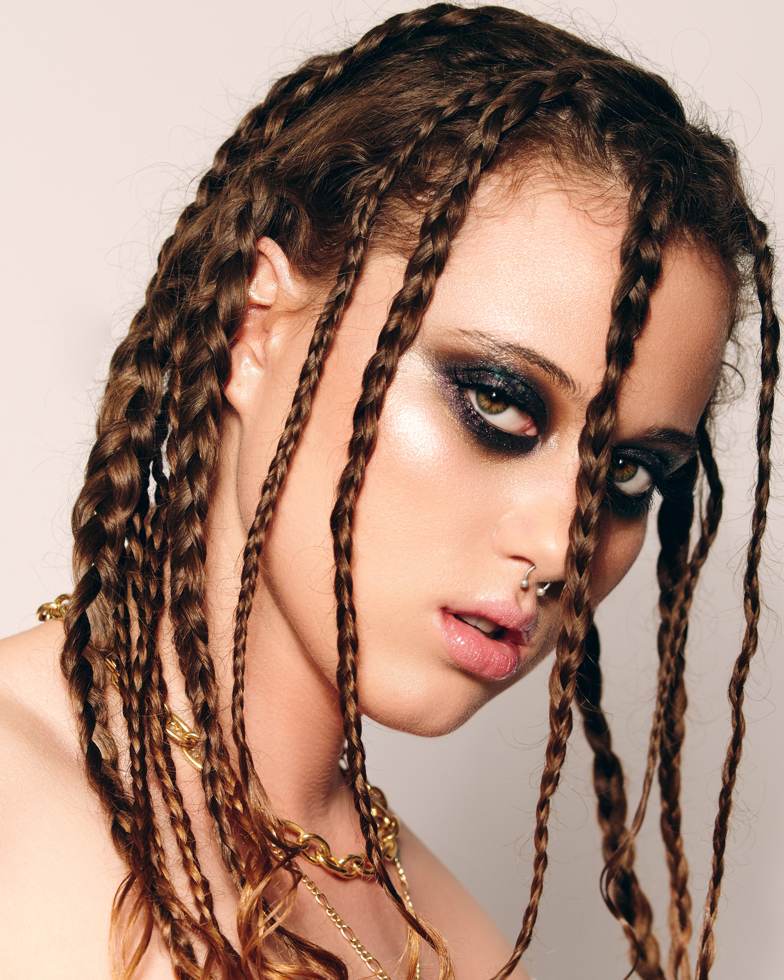 Бьюти-съёмки. Фотограф в Москве Михаил Елизарьев