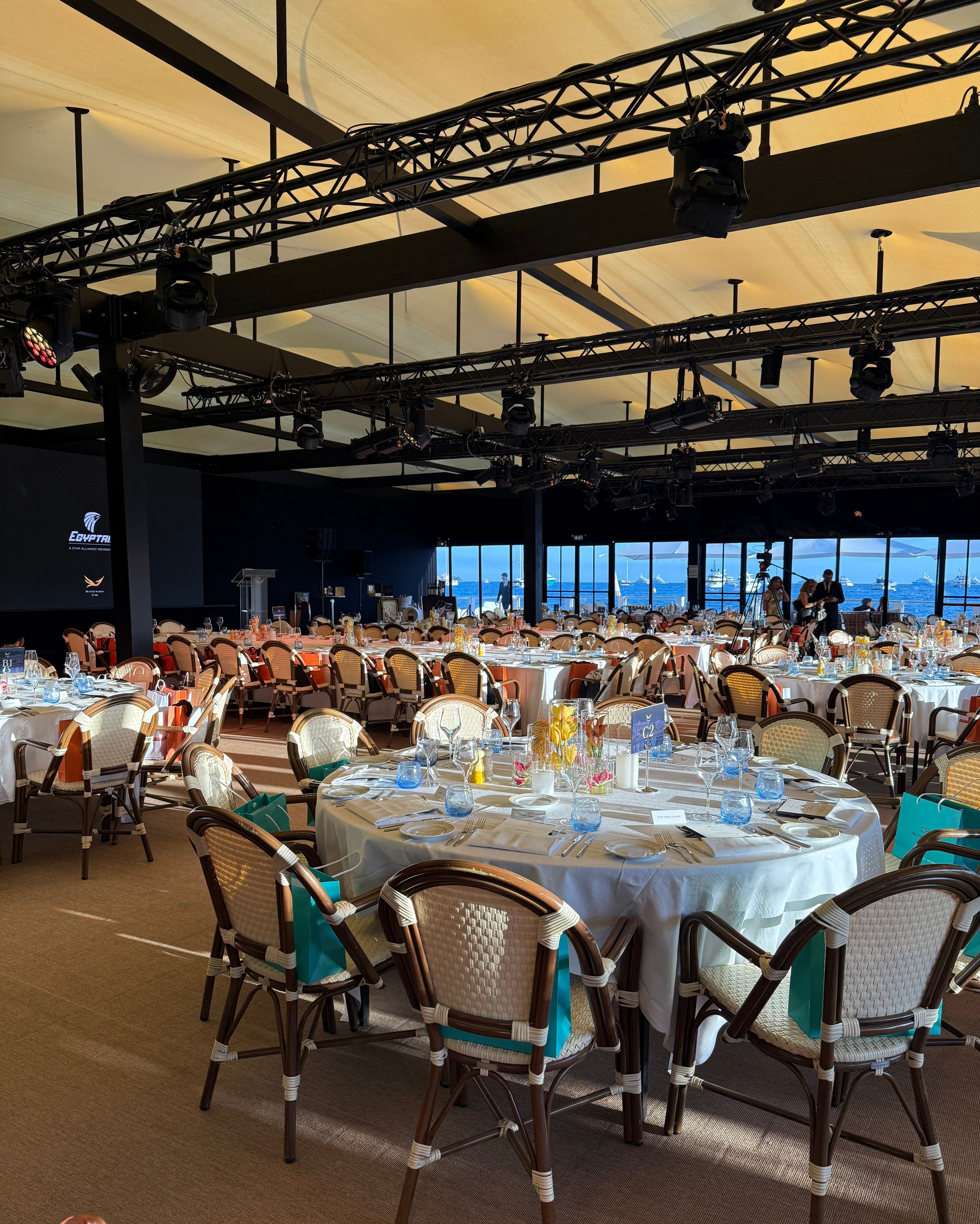 ГАЛА-ВЕЧЕР BETTER WORLD FUND. PAVEL KIR