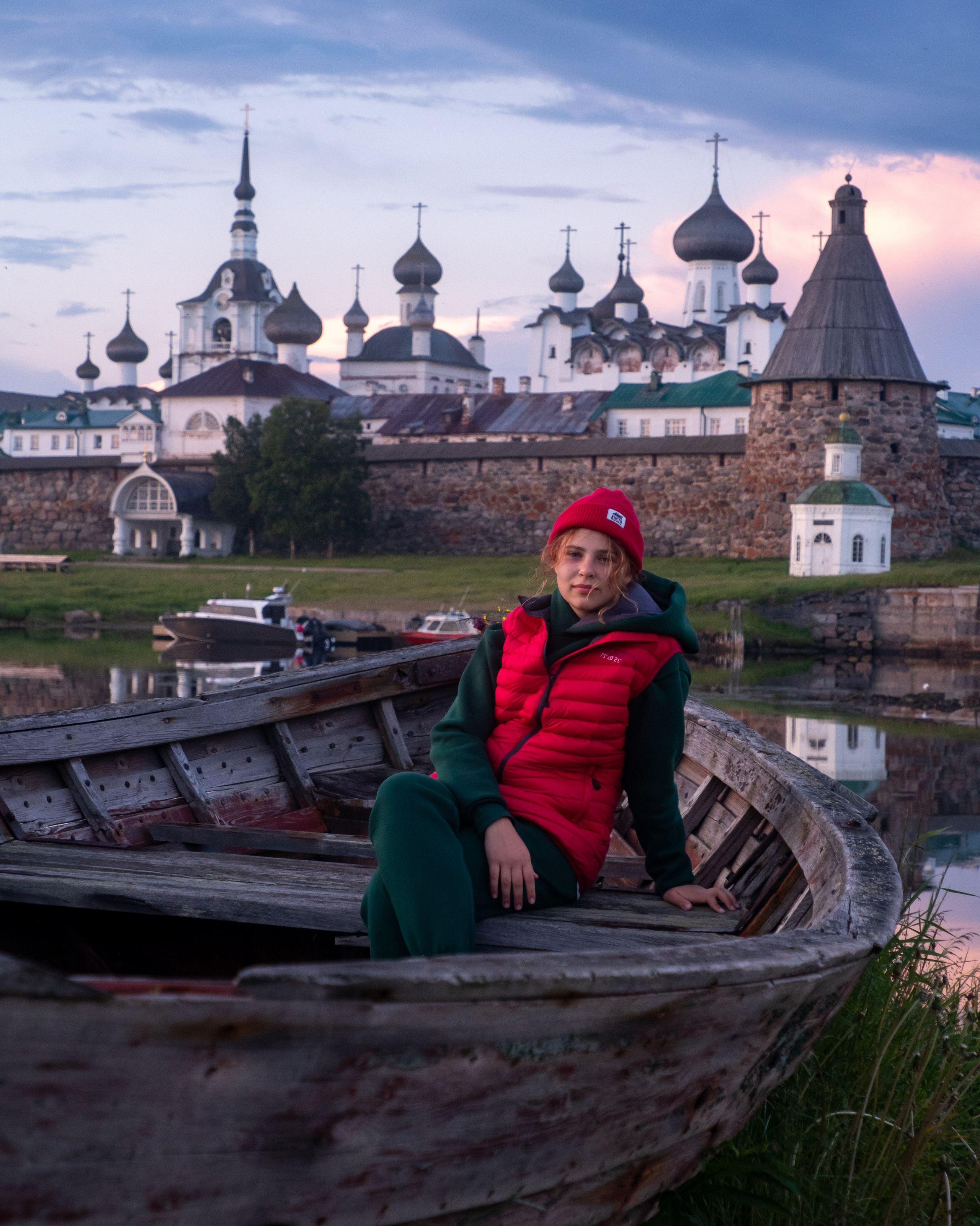 Фотопутешествие на Соловки. Фотограф Александр Головин