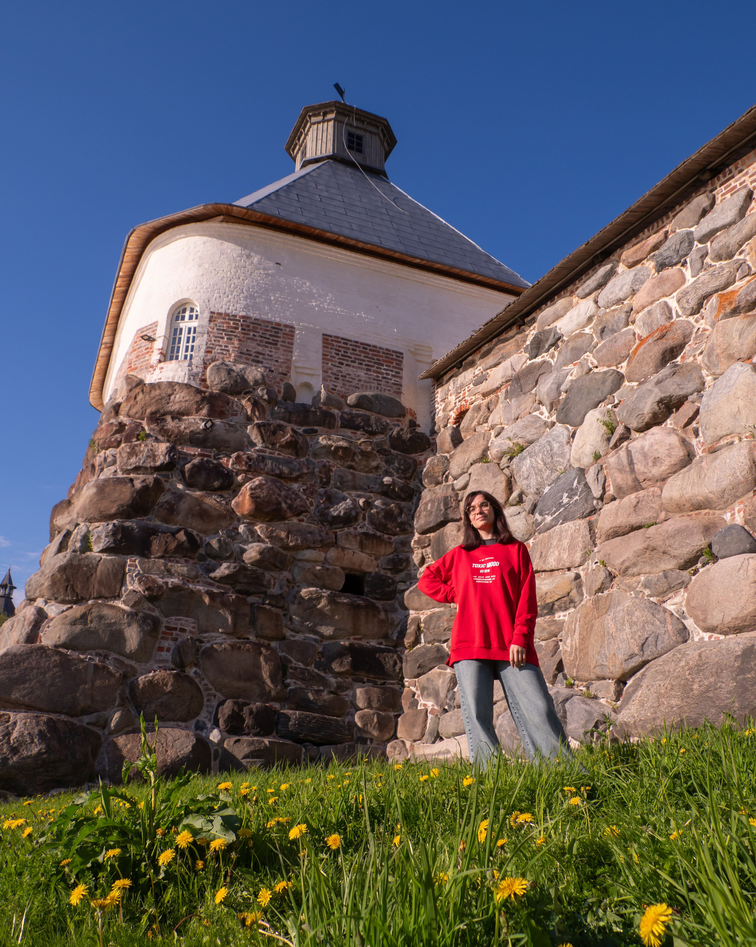 Фотопутешествие на Соловки. Фотограф Александр Головин