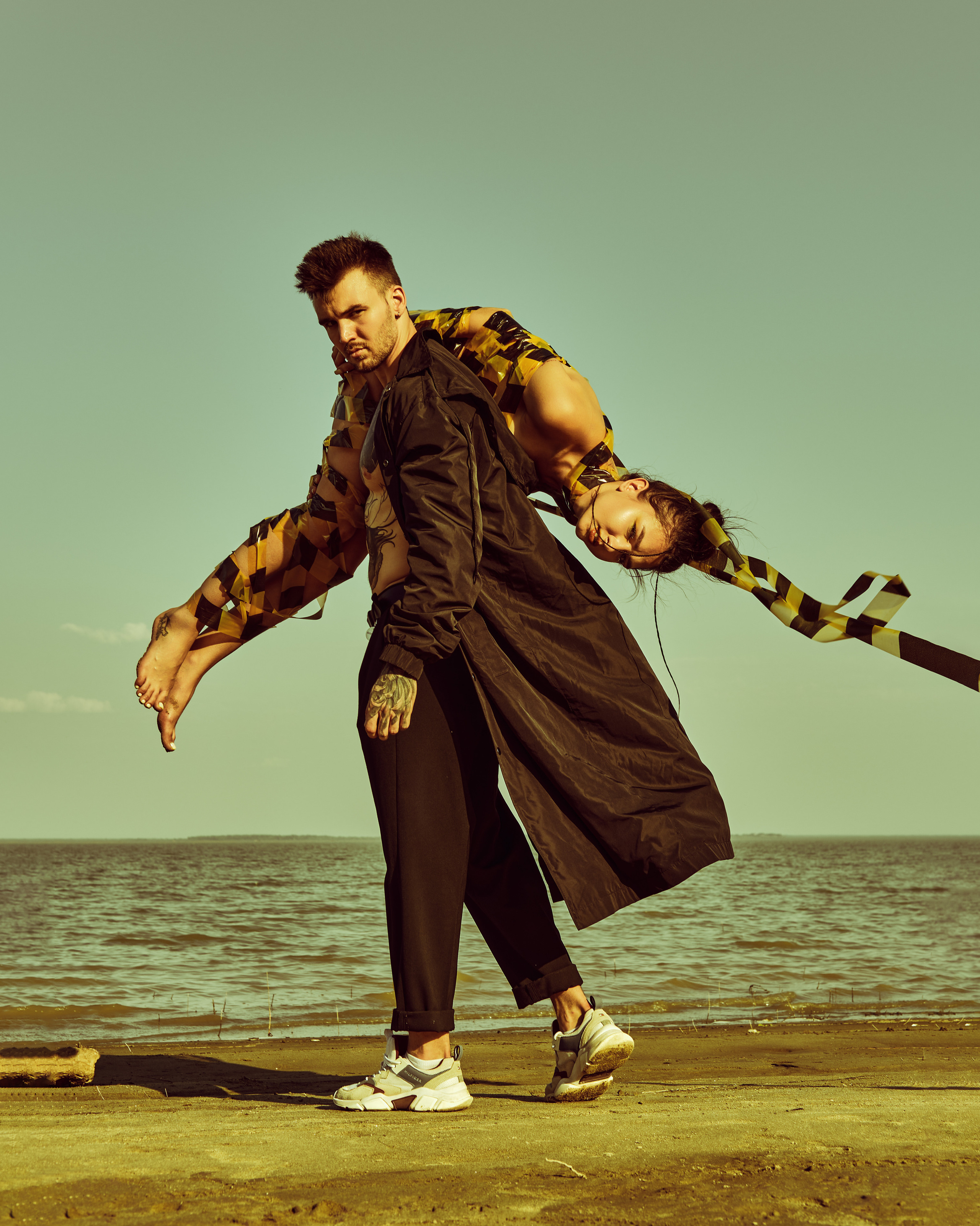 Новогодняя фотосессия в Краснодаре