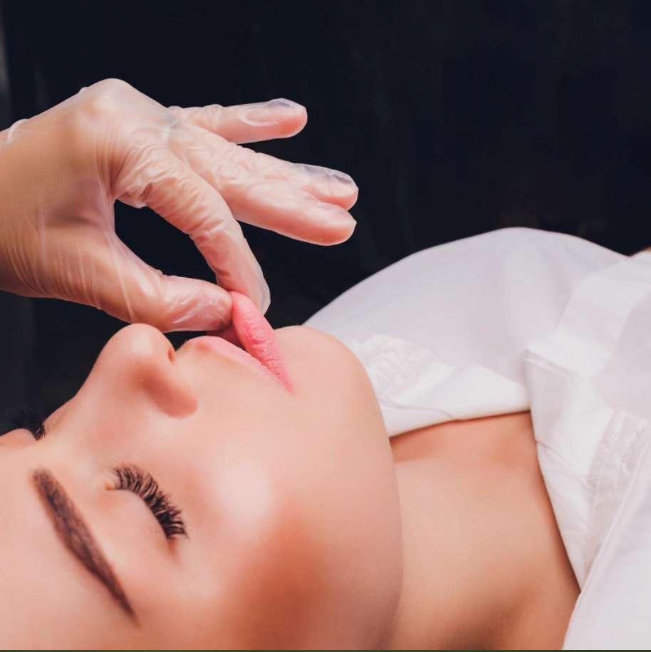 Массаж Лица