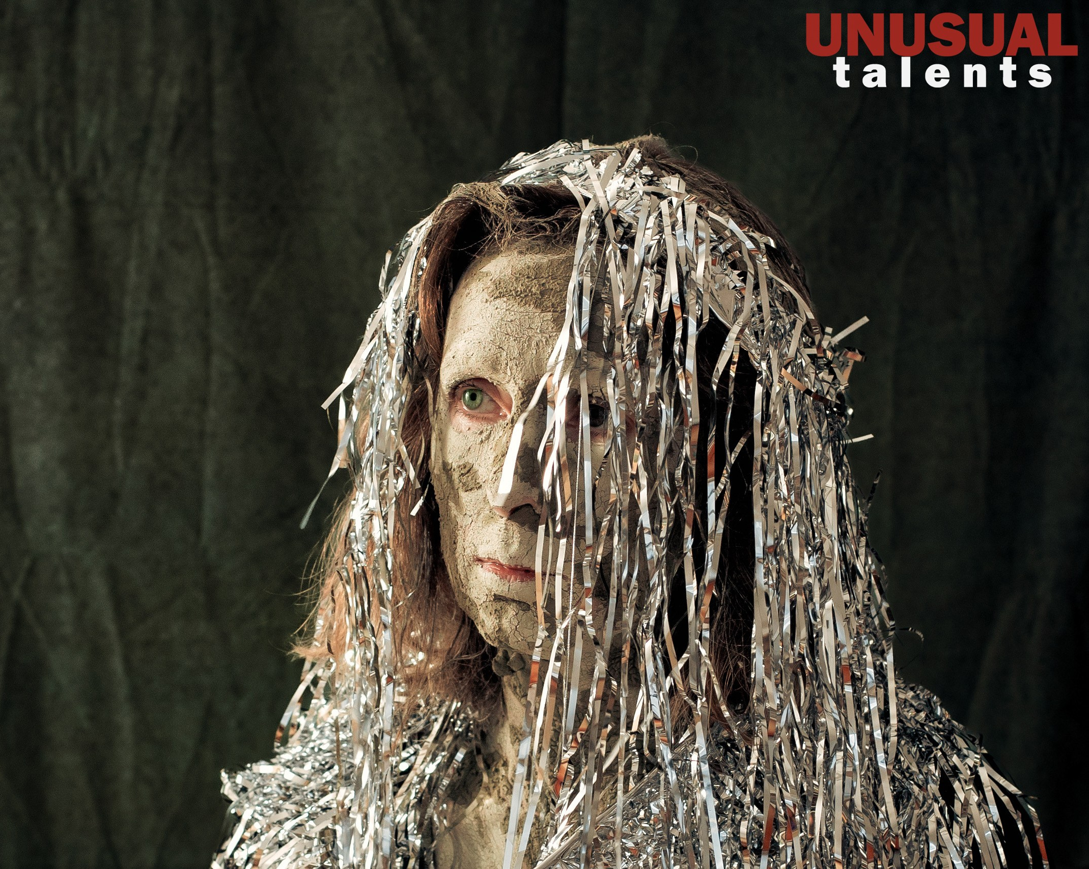 Olfert Natalia (Deutschland). UNUSUAL TALENT magazine