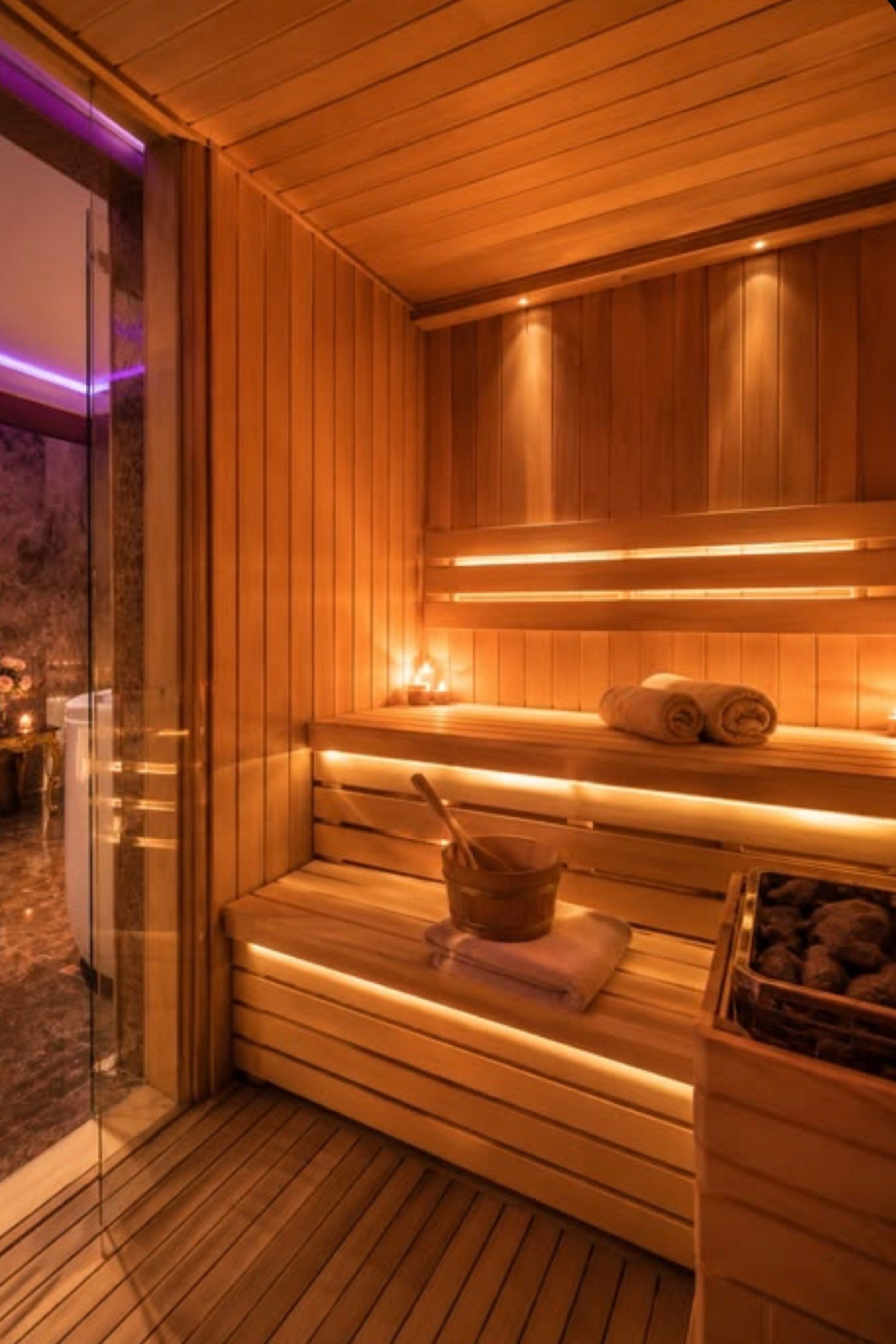 WELLNESS SPA PRIME ERA