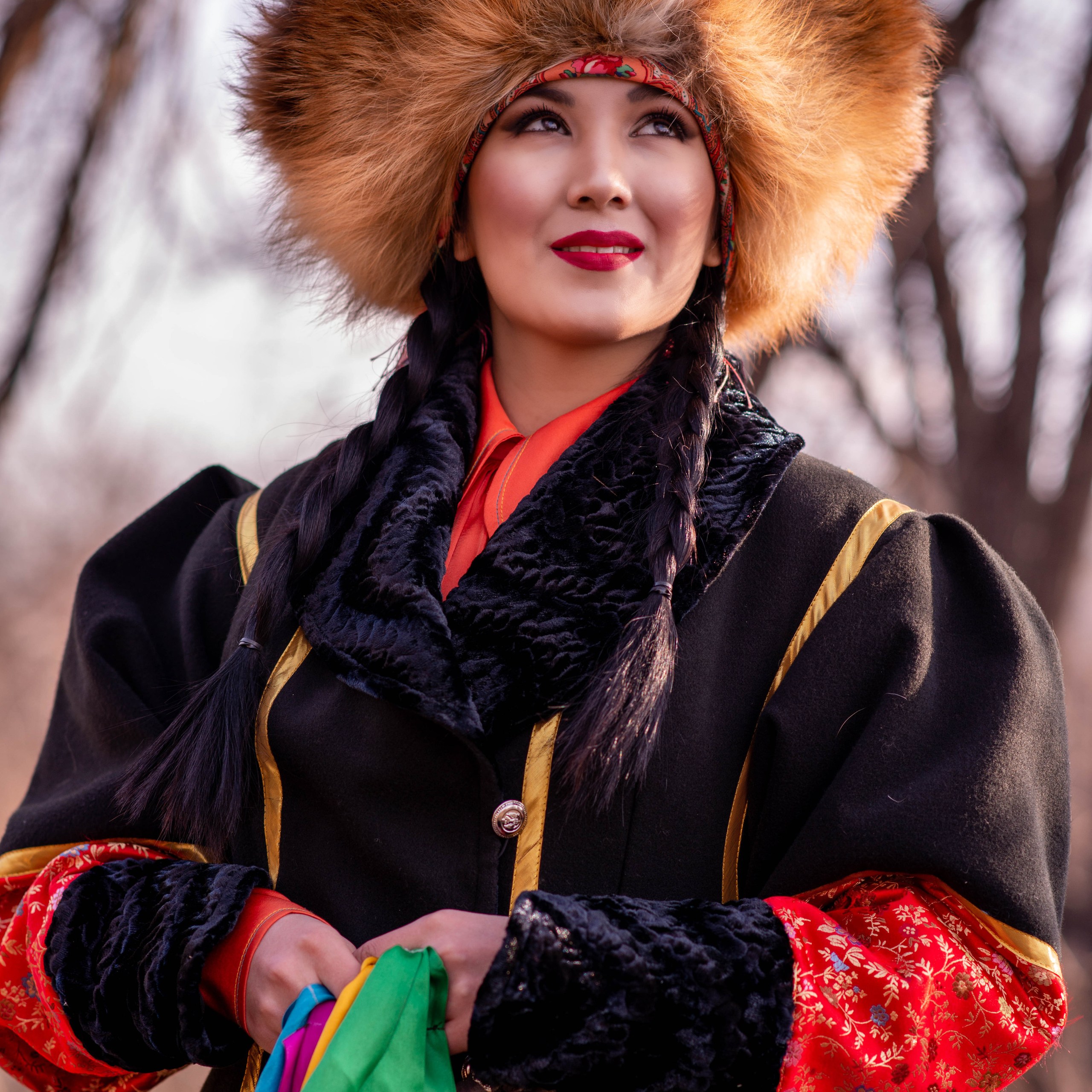 Хакасы
