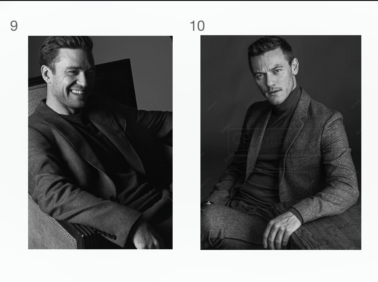 Итоговое задание по-позированию