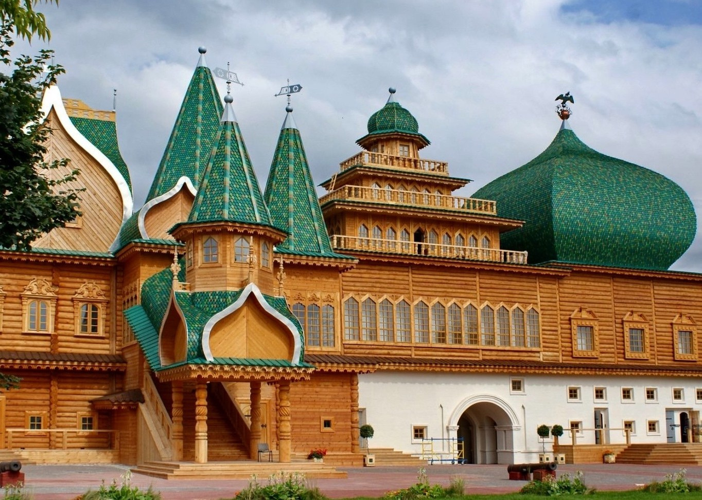 Экскурсовод по Москве Беляева Валентина