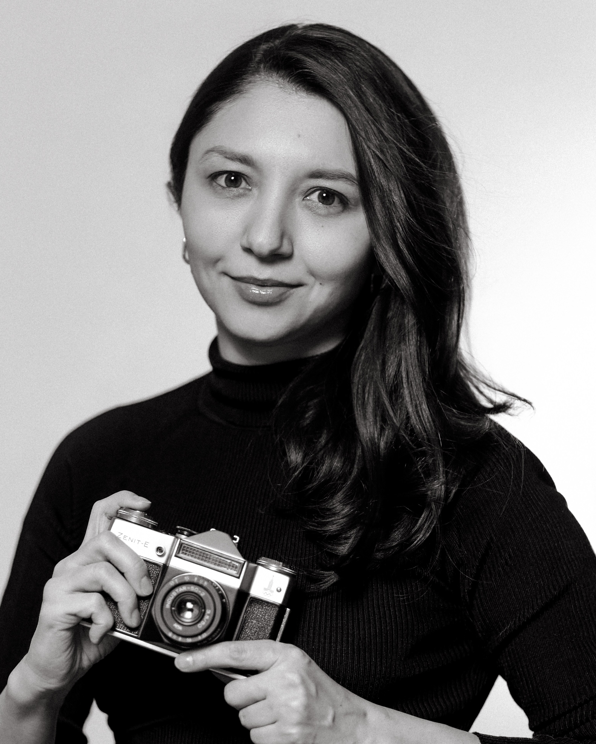 Фотограф Вики Дежавю