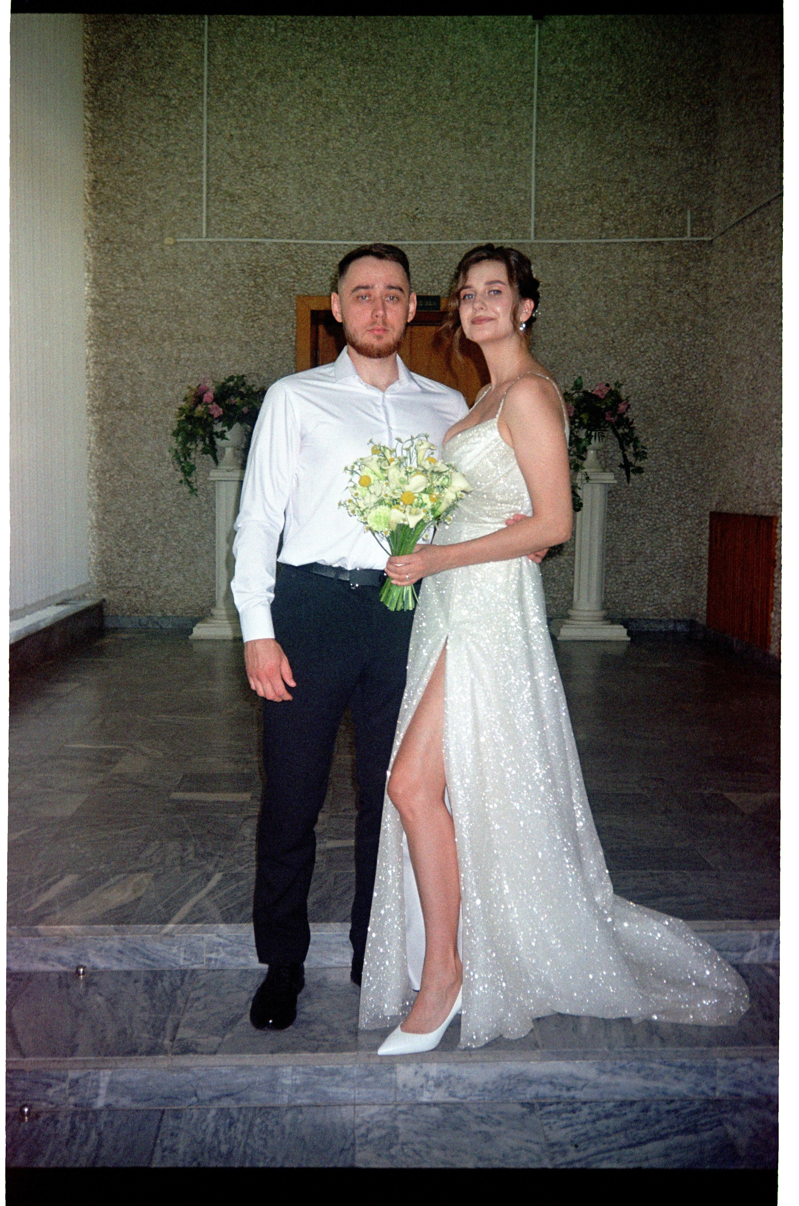 Пленка. Анна Гусарова свадебный фотограф в Волгограде