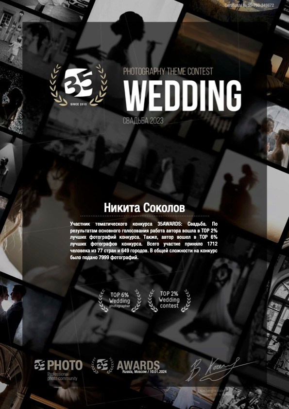 Lokos.pro Ник Соколов Фото и Видео Москва/Ростов-на-Дону