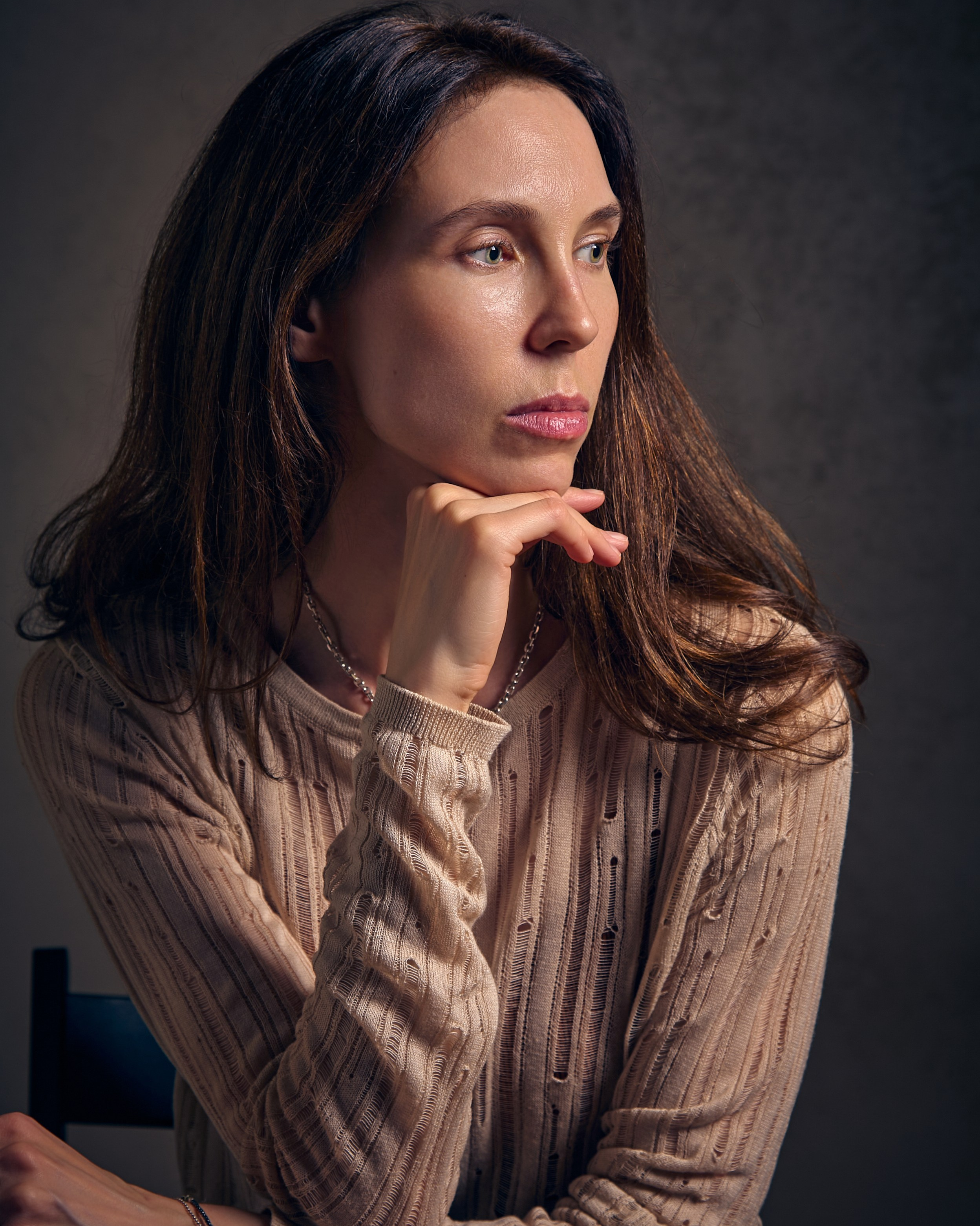 Частные съемки. Профессиональные модельные портфолио