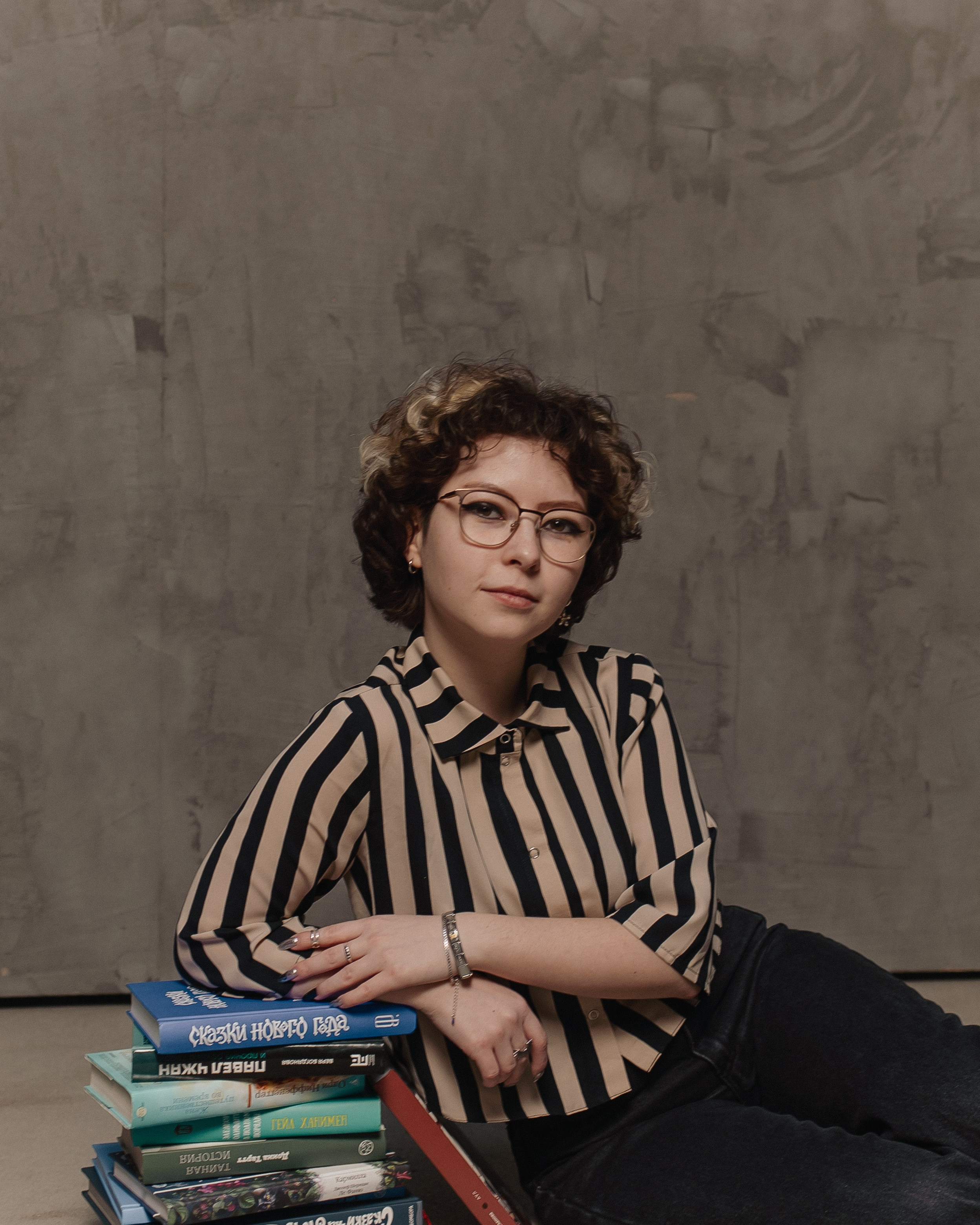 Команда. Книжный клуб