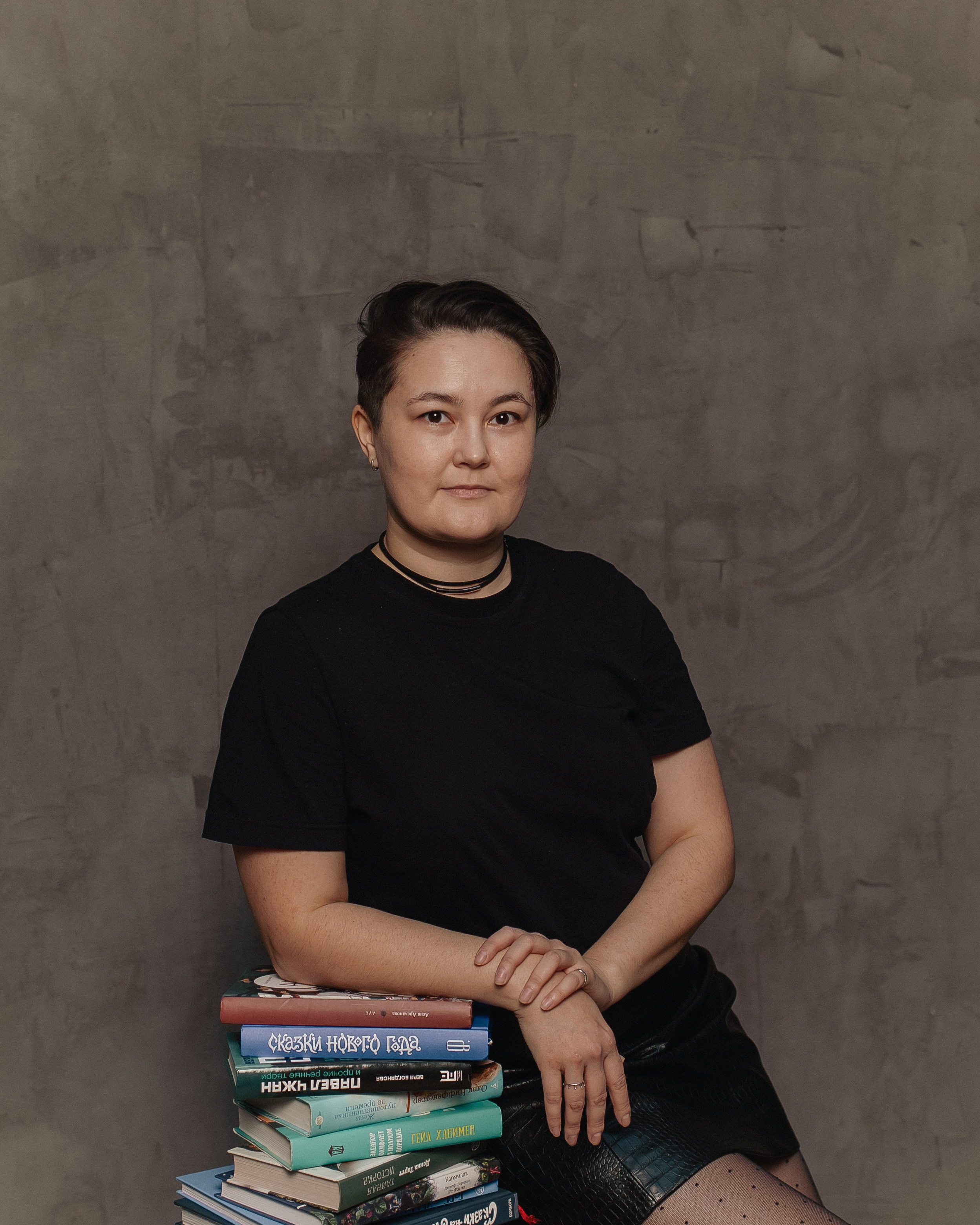 Команда. Книжный клуб